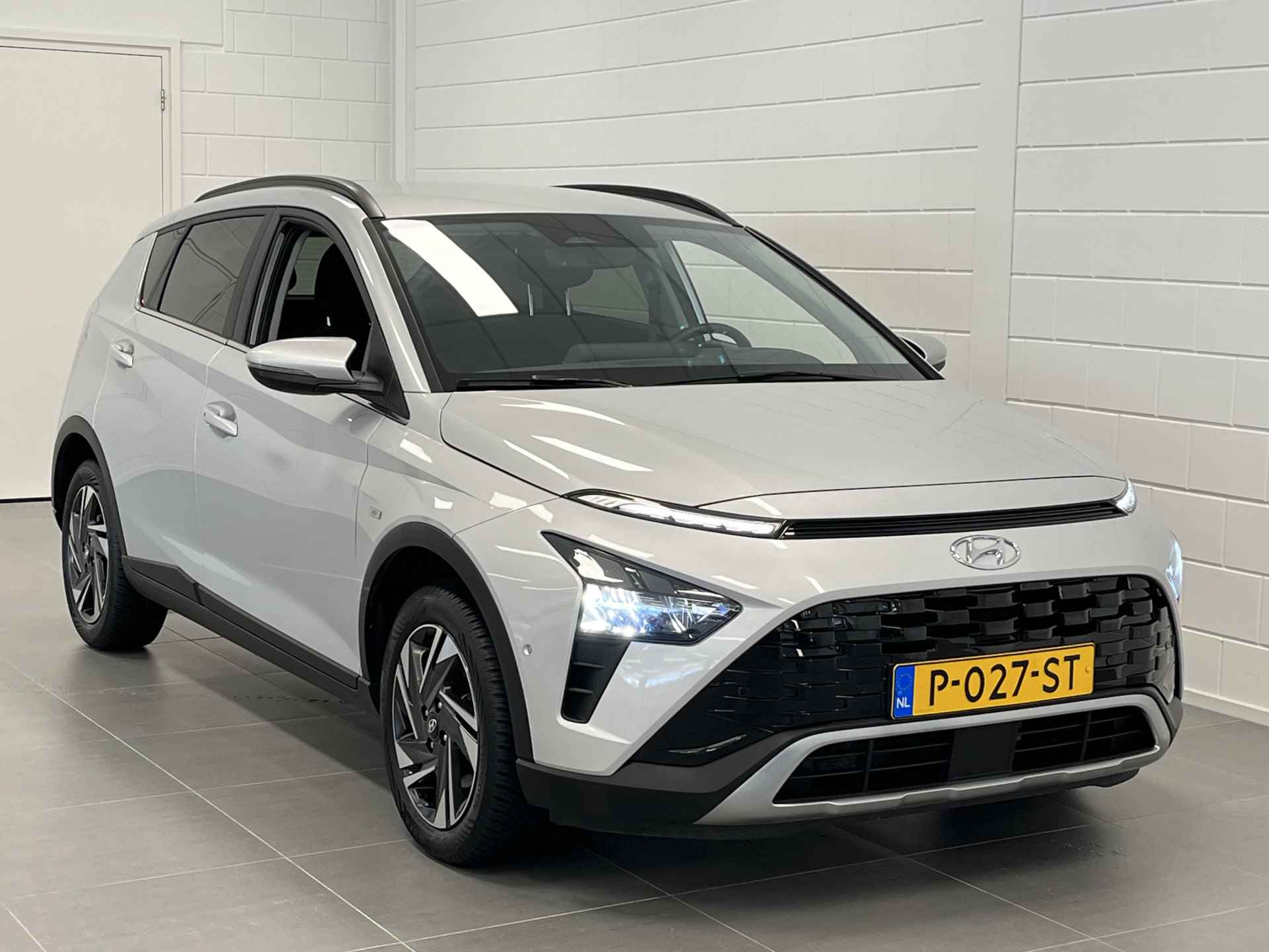 Hyundai Bayon 1.0 T-GDI Premium AUTOMAAT | NAVIGATIE | LED | BOSE | VOLLE UITVOERING! - 10/42