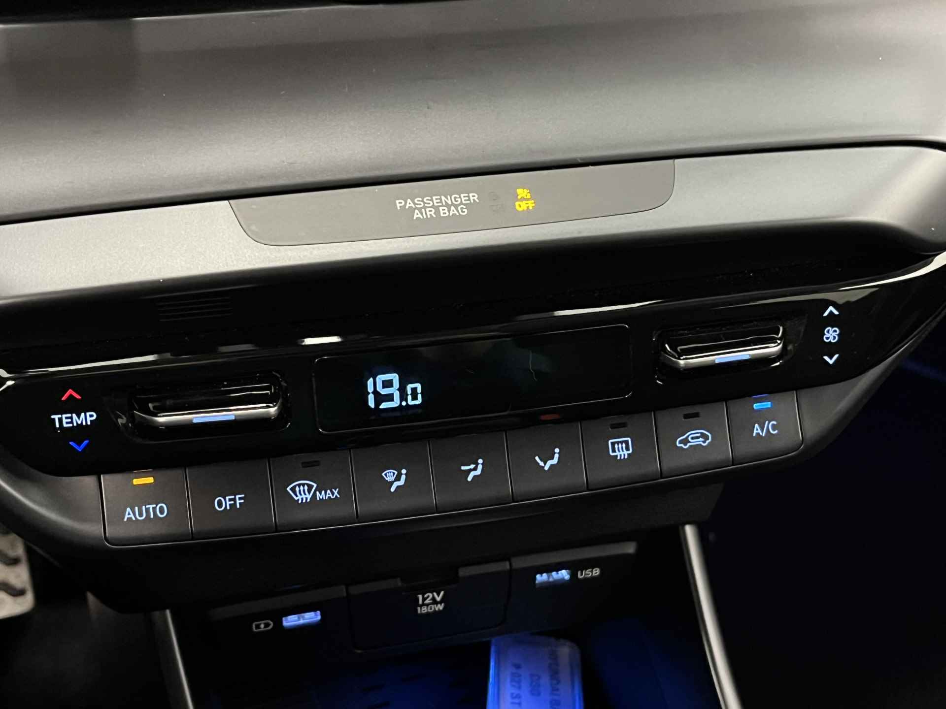 Hyundai Bayon 1.0 T-GDI Premium AUTOMAAT | NAVIGATIE | LED | BOSE | VOLLE UITVOERING! - 31/42