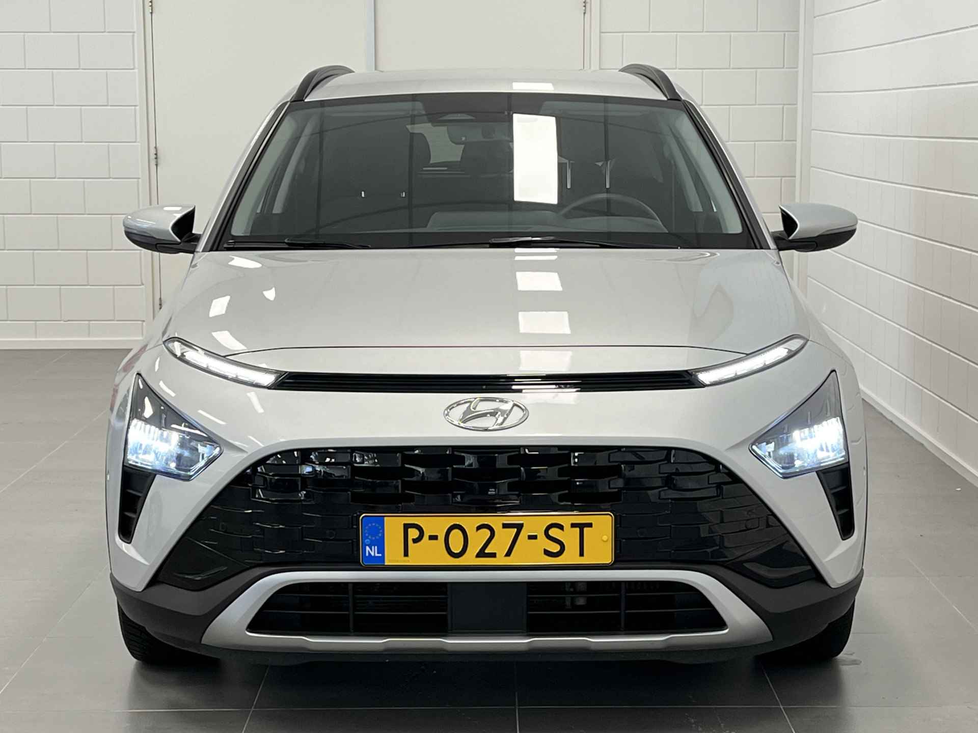 Hyundai Bayon 1.0 T-GDI Premium AUTOMAAT | NAVIGATIE | LED | BOSE | VOLLE UITVOERING! - 39/42