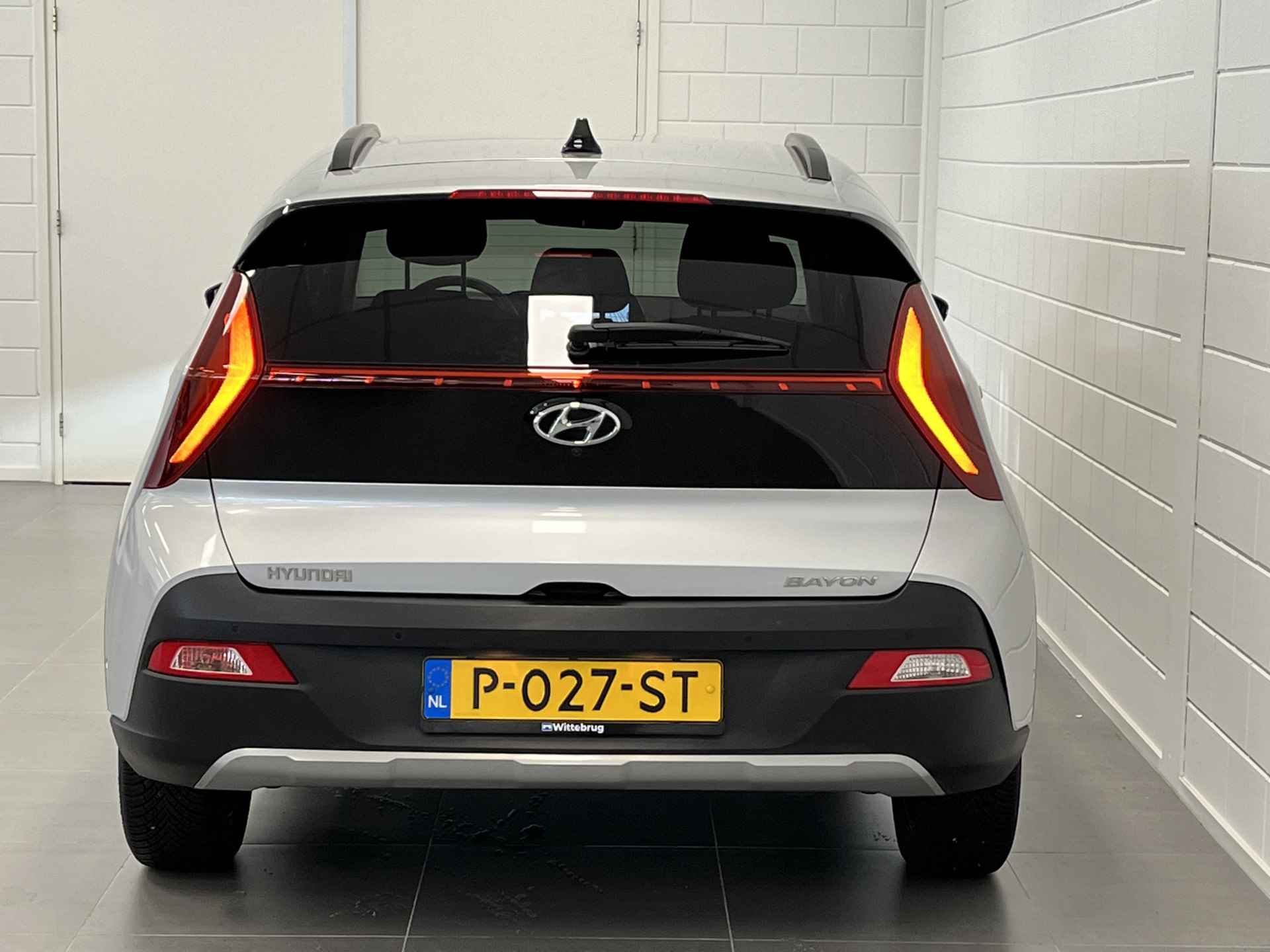 Hyundai Bayon 1.0 T-GDI Premium AUTOMAAT | NAVIGATIE | LED | BOSE | VOLLE UITVOERING! - 40/42