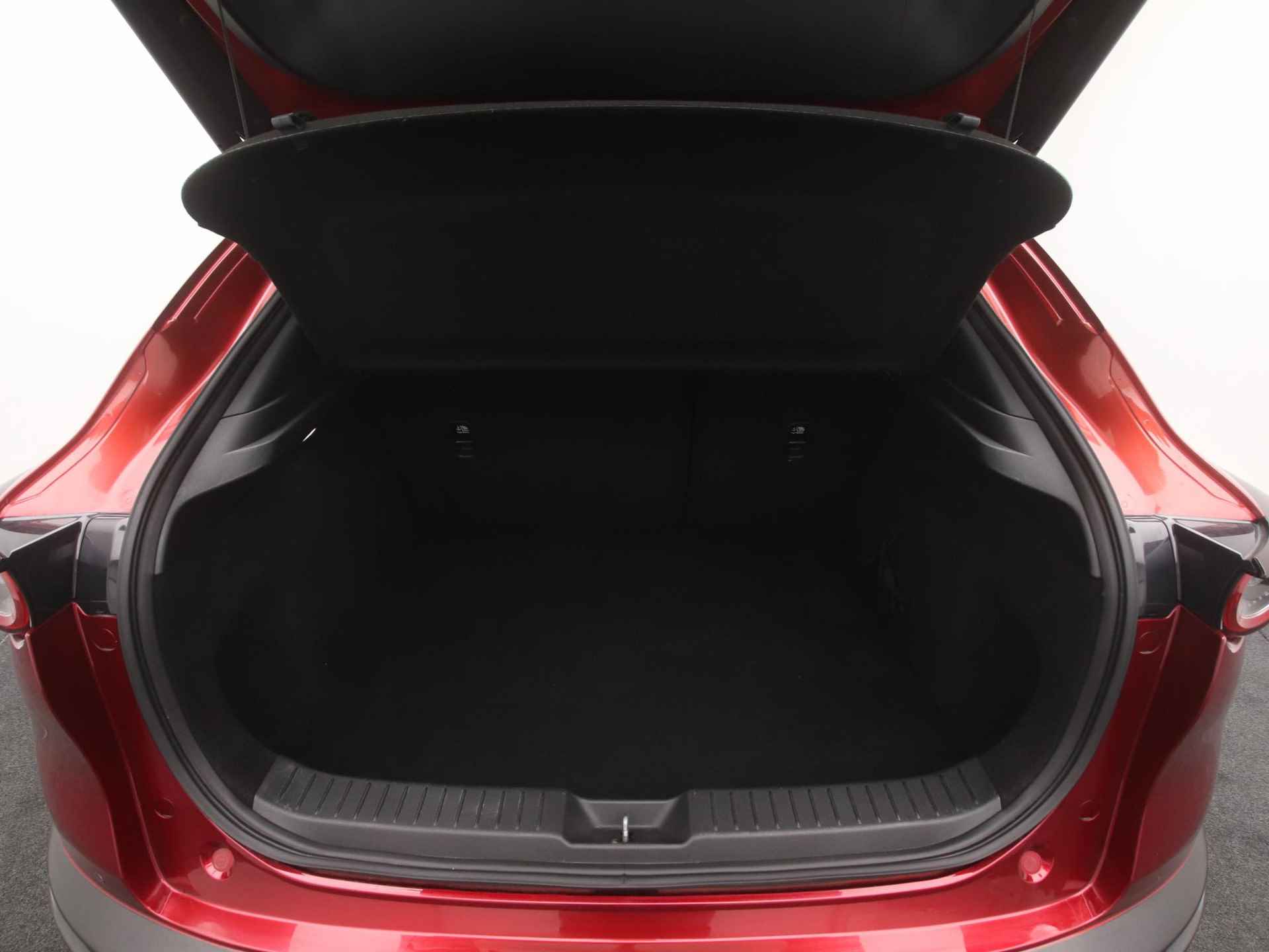 Mazda CX-30 2.0 SkyActiv-G Comfort met leer pakket en afneembare trekhaak : dealer onderhouden - 16/44