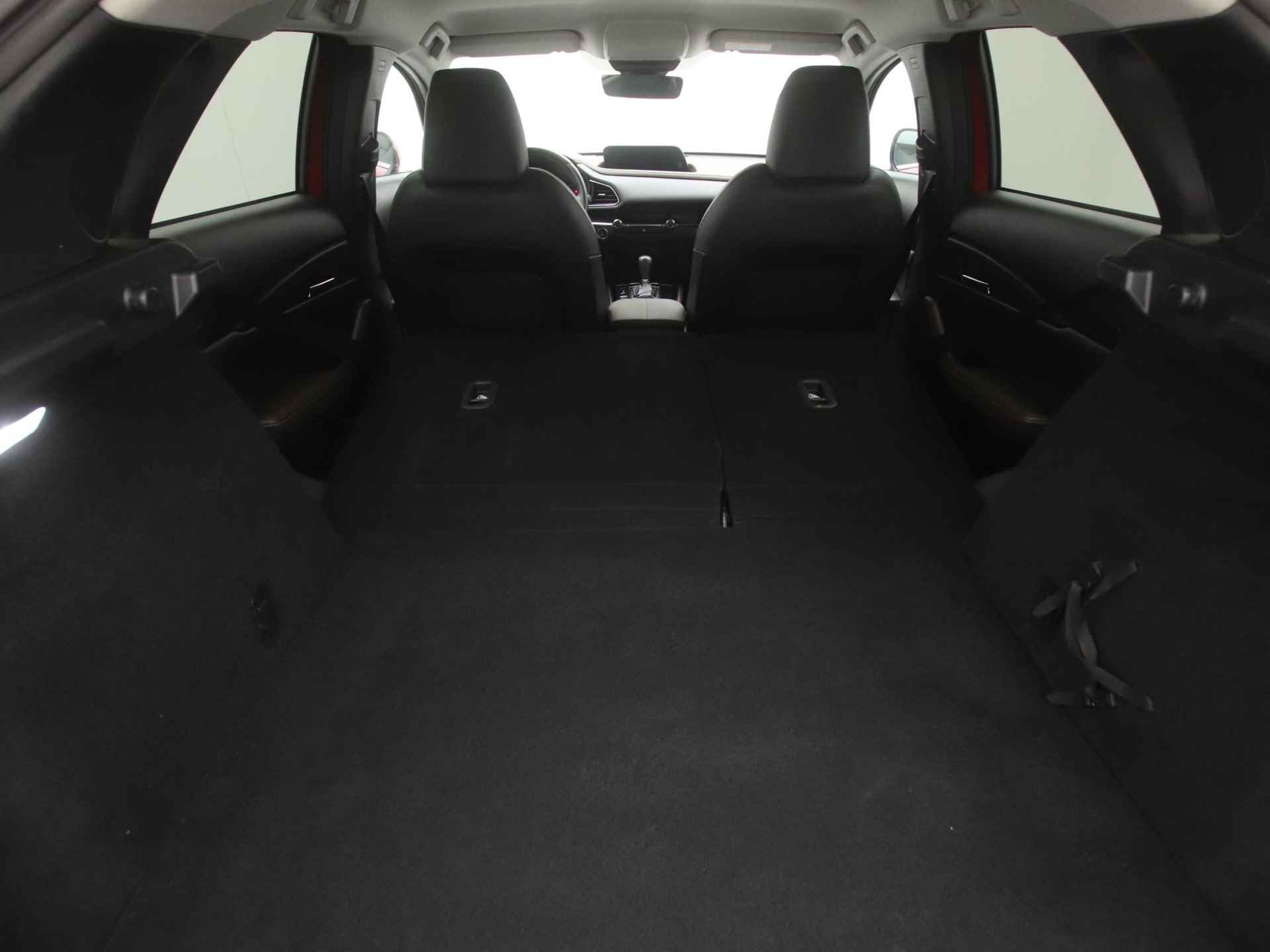 Mazda CX-30 2.0 SkyActiv-G Comfort met leer pakket en afneembare trekhaak : dealer onderhouden - 18/44