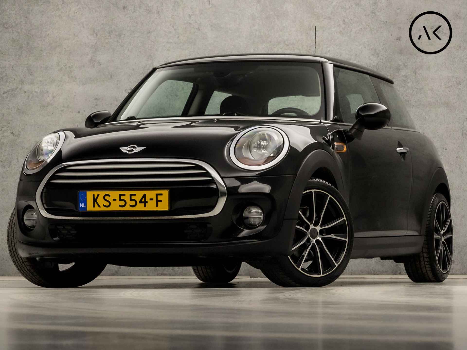 Mini Cooper BOVAG 40-Puntencheck