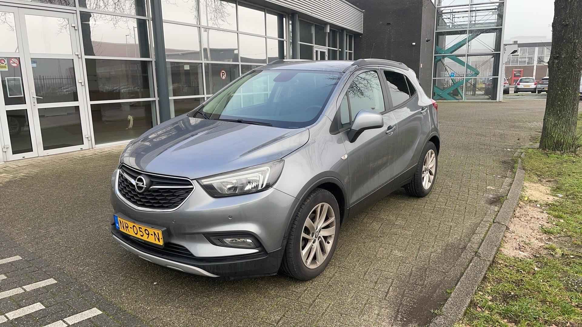 Opel Mokka X BOVAG 40-Puntencheck