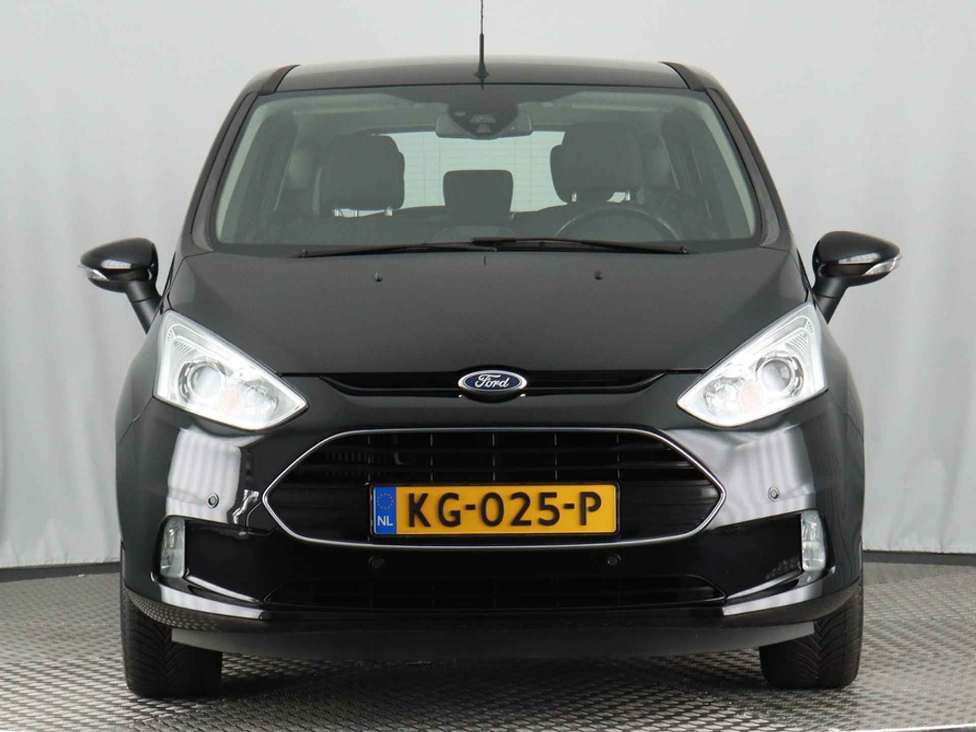 Ford B-MAX 1.0 EcoBoost Titanium (NL-Auto / Trekhaak! / Camera / Navi / Cruise - 5/43