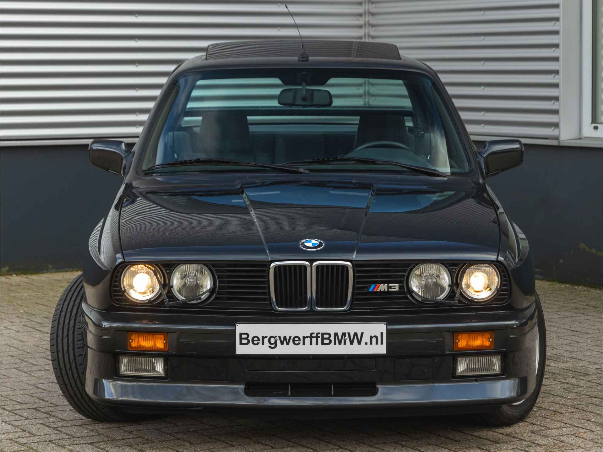 BMW 3 Serie M3 E30 - Collector Car - 65.931km! - 1-Owner - 1st-Paint - 5/34