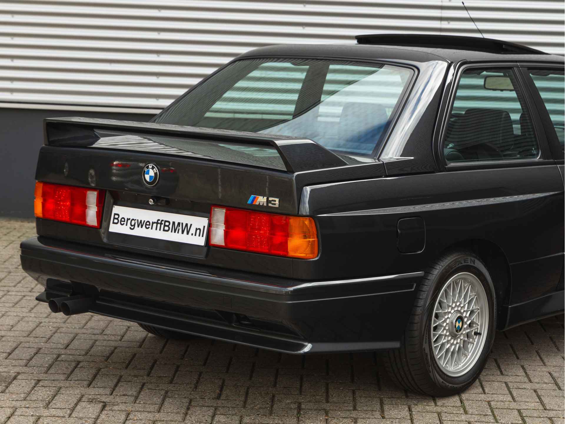 BMW 3 Serie M3 E30 - Collector Car - 65.931km! - 1-Owner - 1st-Paint - 12/34