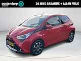 Toyota Aygo 1.0 VVT-i x-play | Navigatie | Apple CarPlay/Android auto | Achteruitrijcamera