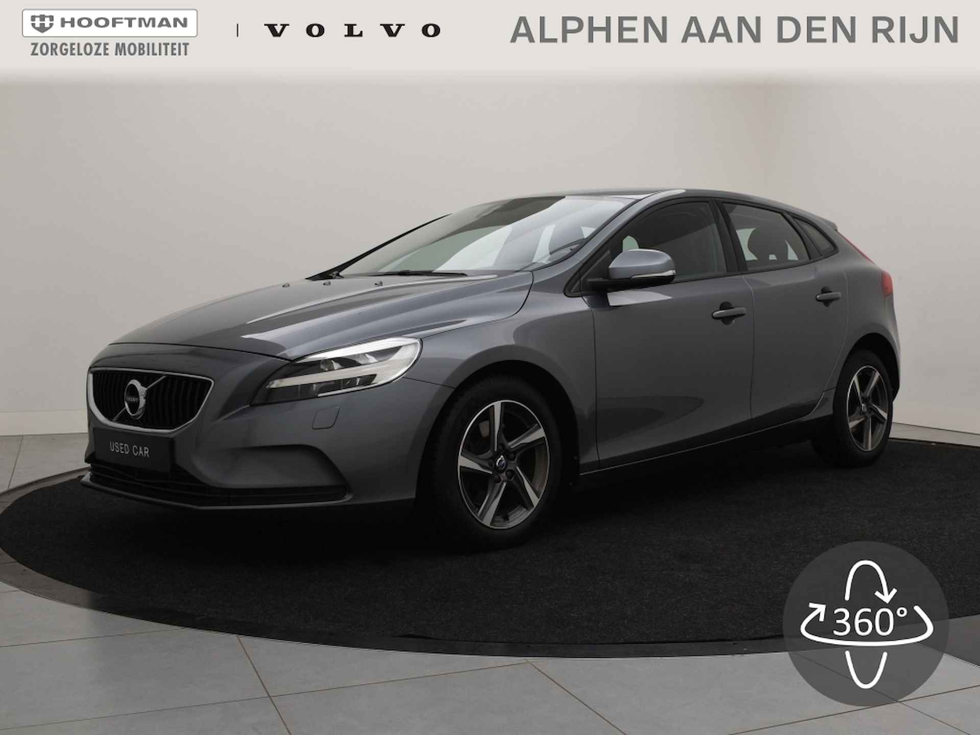 Volvo V40 BOVAG 40-Puntencheck