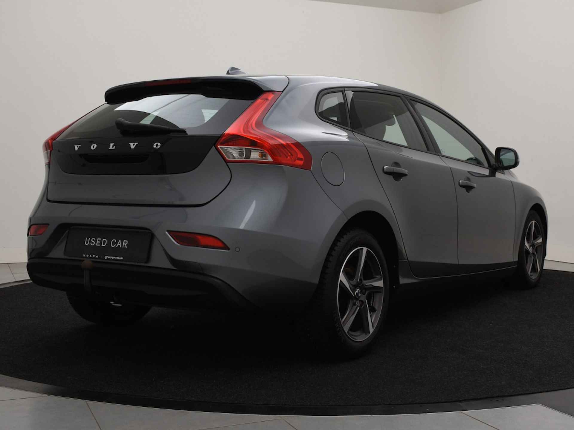 Volvo V40 T2 NORDIC+ STANDKACHEL NAVI FULL-LED STOELVERWARMING TREKHAAK - 4/30