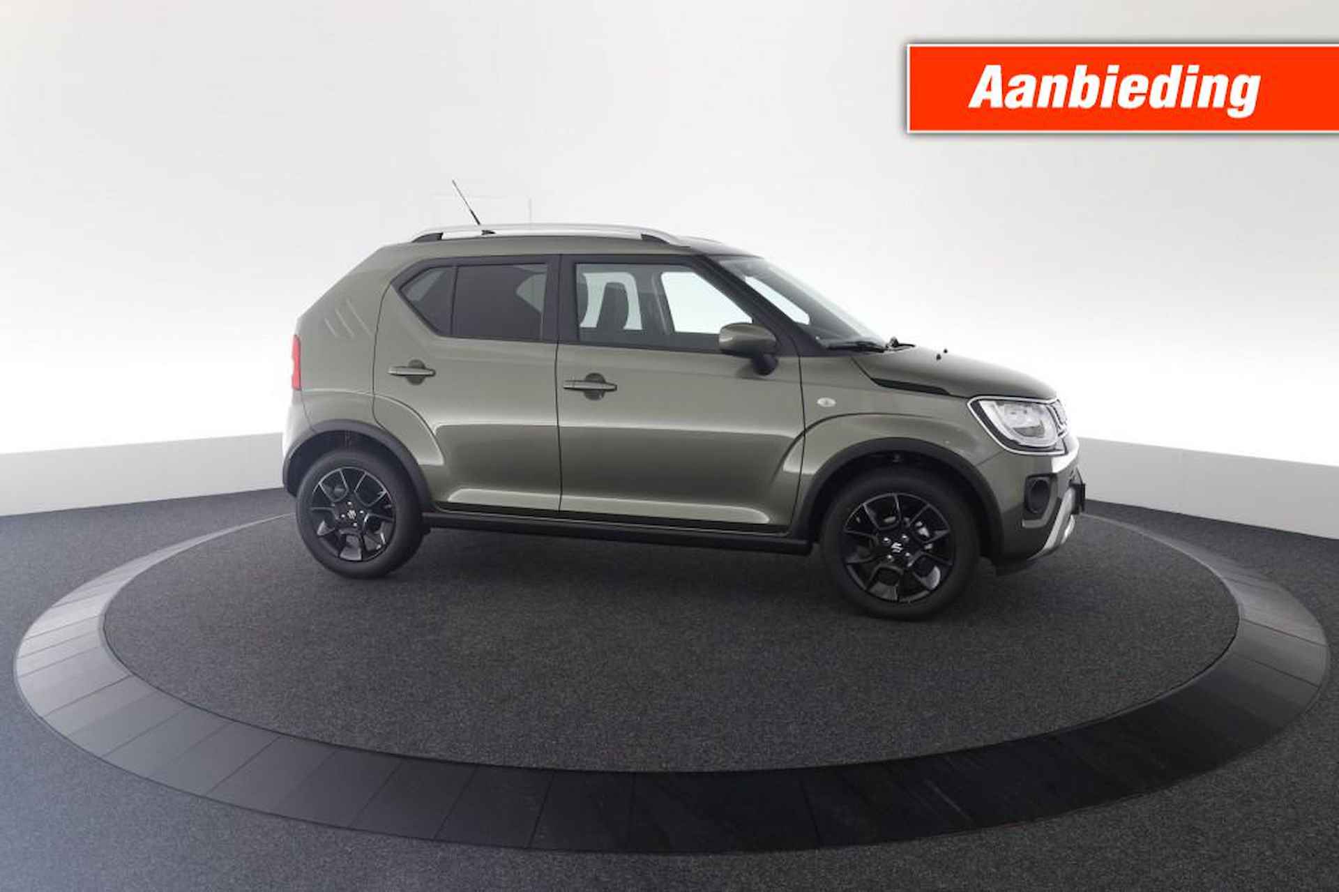 SUZUKI Ignis 1.2 Select Smart Hybrid CVT Automaat - 1/7