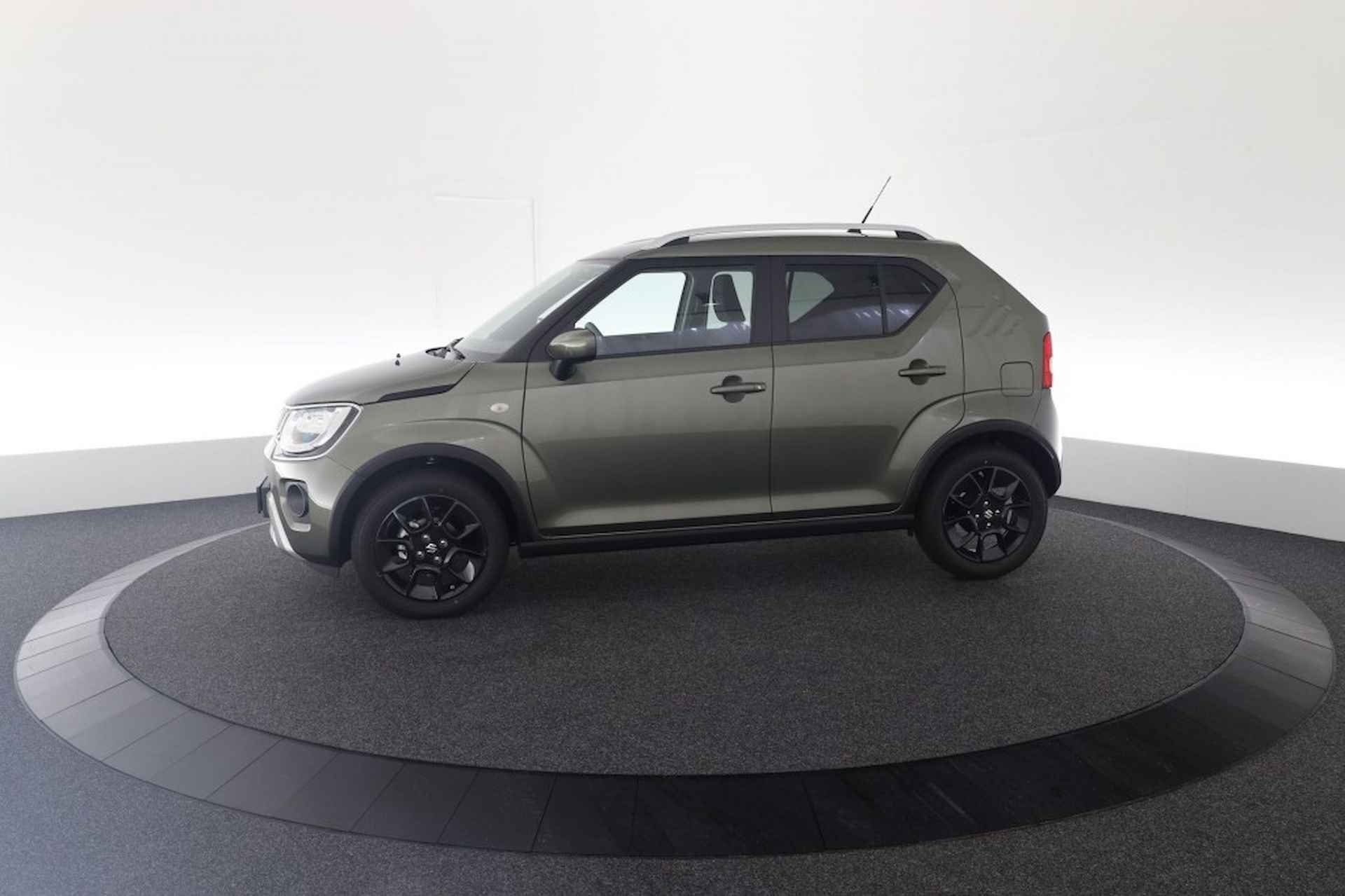 SUZUKI Ignis 1.2 Select Smart Hybrid CVT Automaat - 2/7