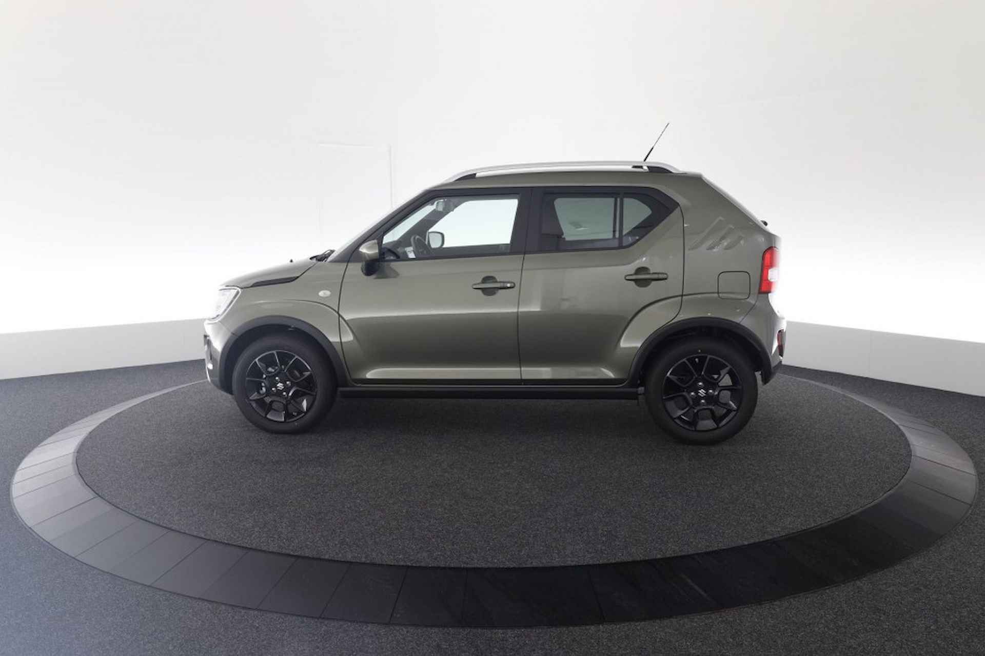 SUZUKI Ignis 1.2 Select Smart Hybrid CVT Automaat - 3/7