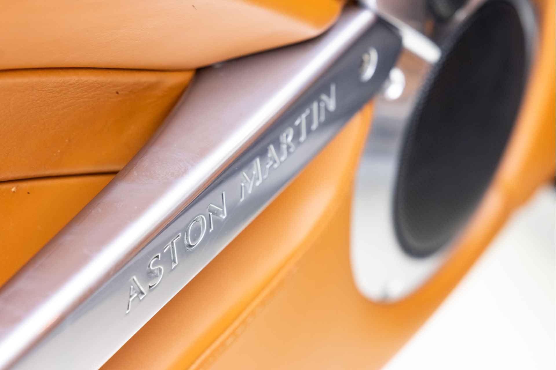 2006 Aston Martin Vanquish S - 12/45