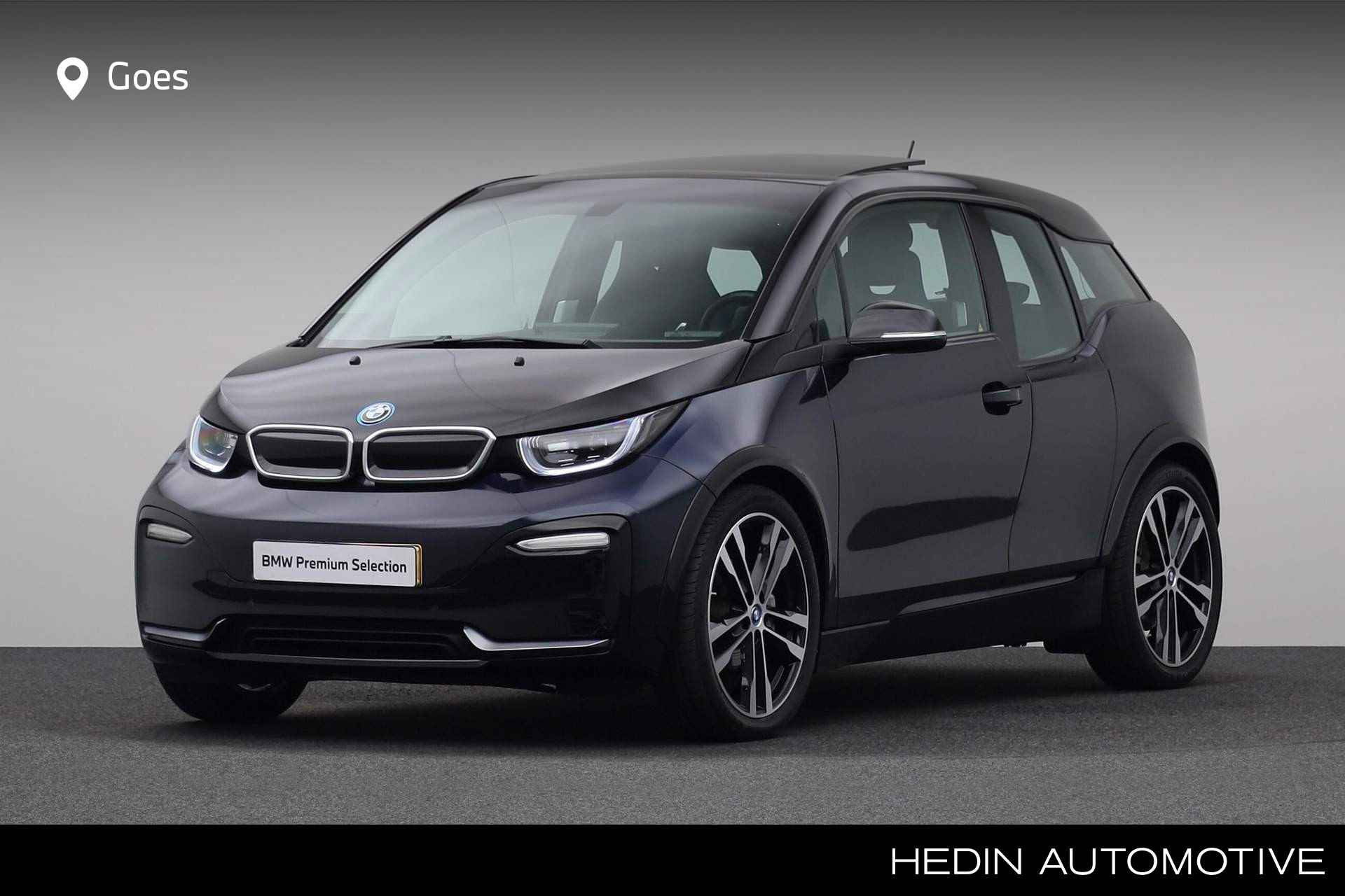 BMW I3