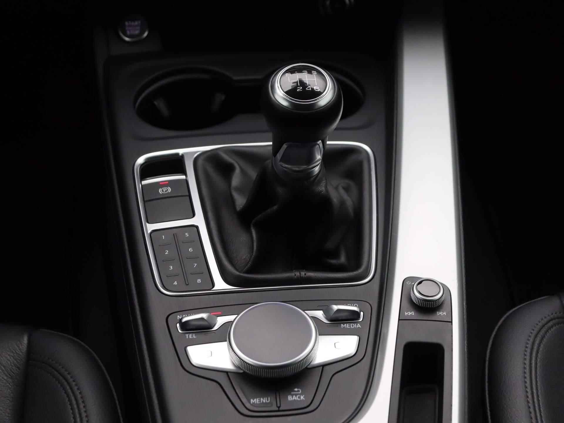 Audi A5 Sportback 2.0 TDI Pro Line | VIRTUAL COCKPIT | NAVIGATIE | LEDEREN BEKLEDING | STOELVERWARMING | CRUISE CONTROL | CLIMATE CONTROL | PARKEERSENSOREN VOOR + ACHTER | ELEKTRISCHE BEDIENBARE ACHTERKLEP | - 11/37