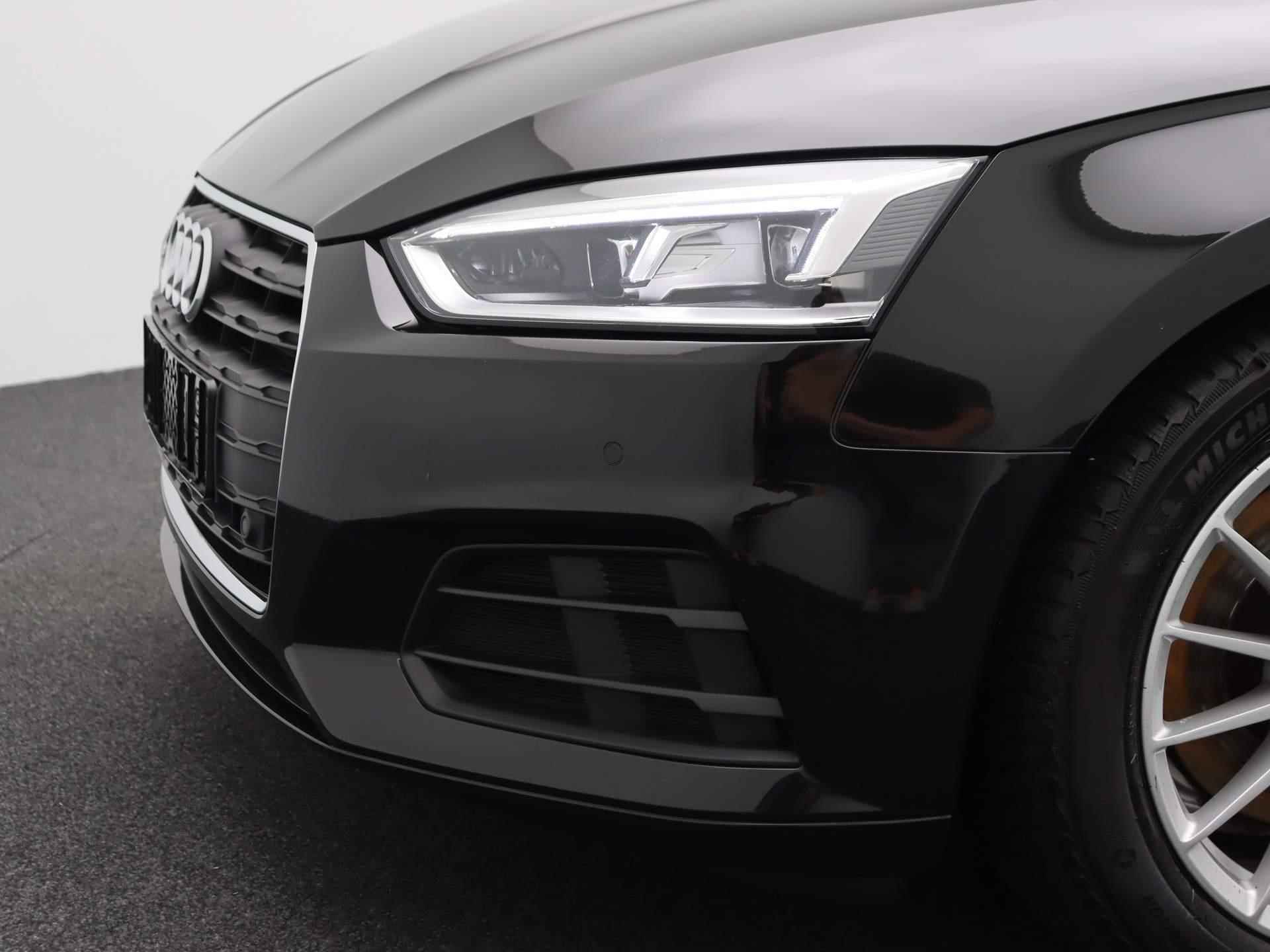 Audi A5 Sportback 2.0 TDI Pro Line | VIRTUAL COCKPIT | NAVIGATIE | LEDEREN BEKLEDING | STOELVERWARMING | CRUISE CONTROL | CLIMATE CONTROL | PARKEERSENSOREN VOOR + ACHTER | ELEKTRISCHE BEDIENBARE ACHTERKLEP | - 15/37