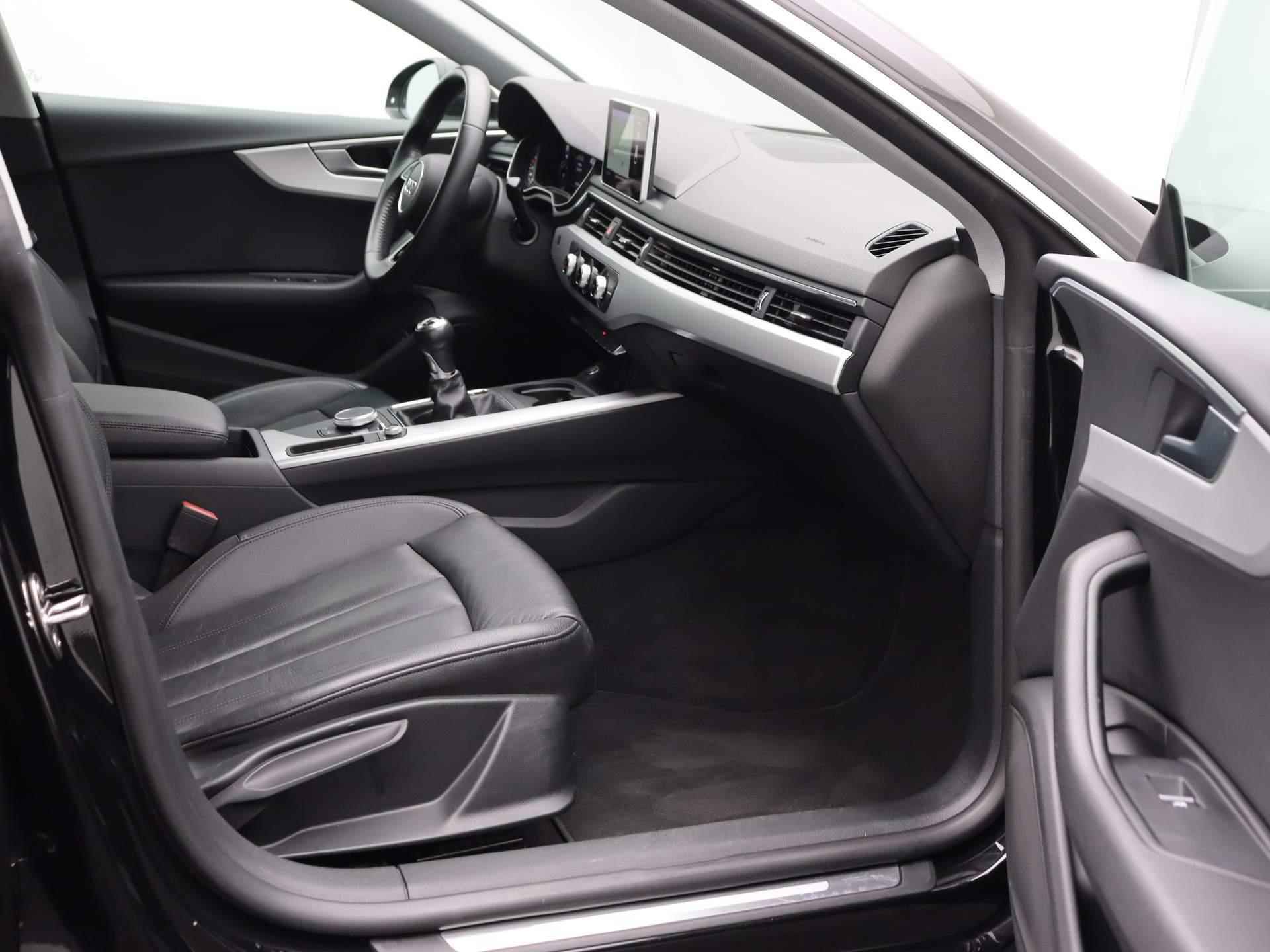 Audi A5 Sportback 2.0 TDI Pro Line | VIRTUAL COCKPIT | NAVIGATIE | LEDEREN BEKLEDING | STOELVERWARMING | CRUISE CONTROL | CLIMATE CONTROL | PARKEERSENSOREN VOOR + ACHTER | ELEKTRISCHE BEDIENBARE ACHTERKLEP | - 19/37