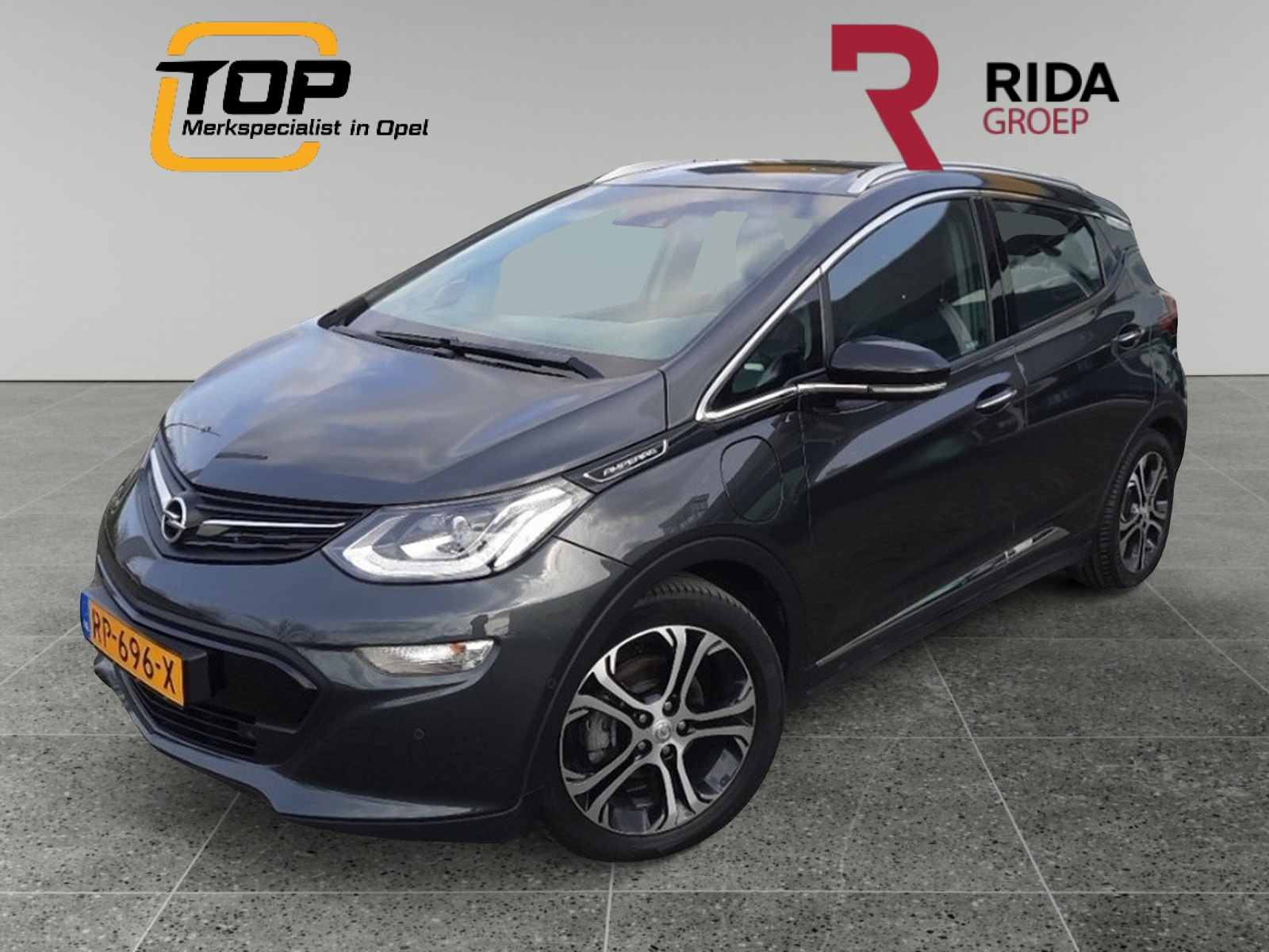 Opel Ampera-e Launch executive 60 kWh | E2000,- Subsidie