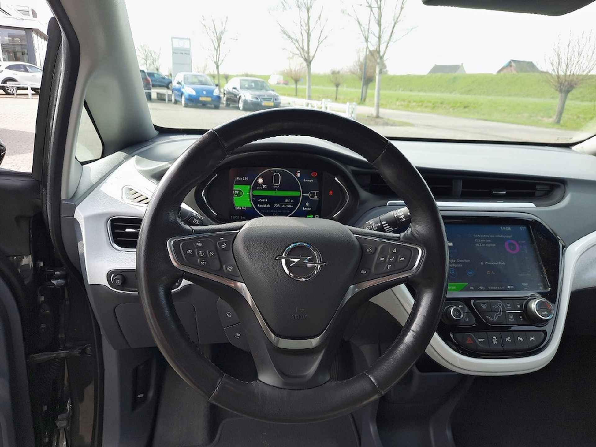 Opel Ampera-e Launch executive 60 kWh | E2000,- Subsidie - 14/19