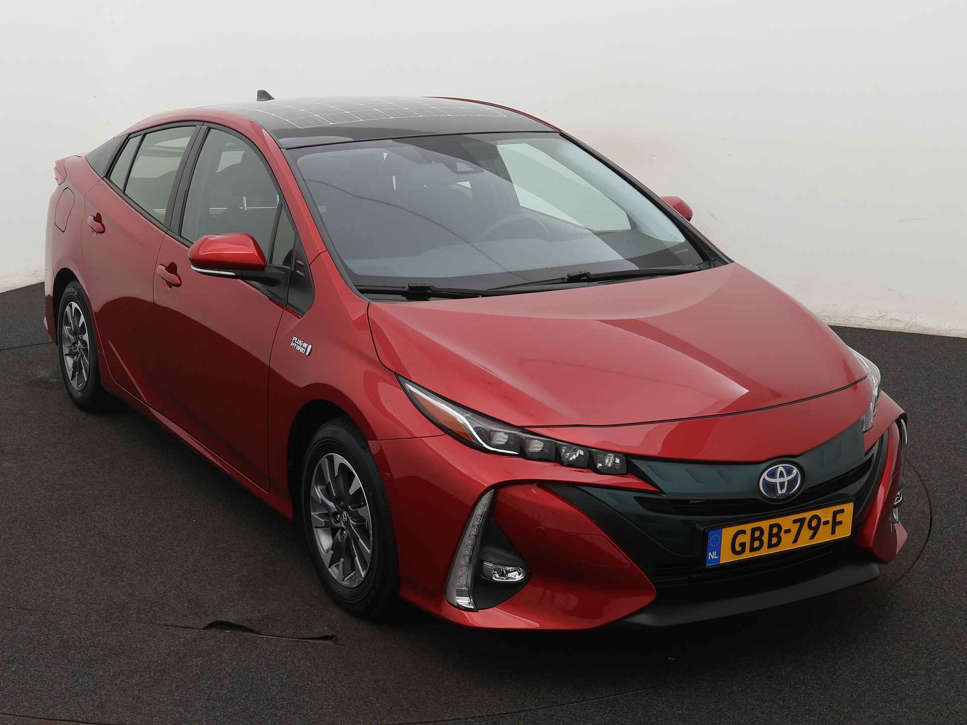 Toyota Prius 1.8 Plug-in Hybrid Dynamic Limited | Navigatie | Parkeercamera | - 29/44