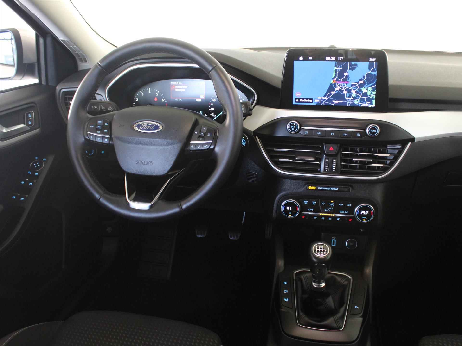 Ford Focus | 1.0 | EcoBoost | 125pk | Titanium | Business | Apple/Android - 9/20