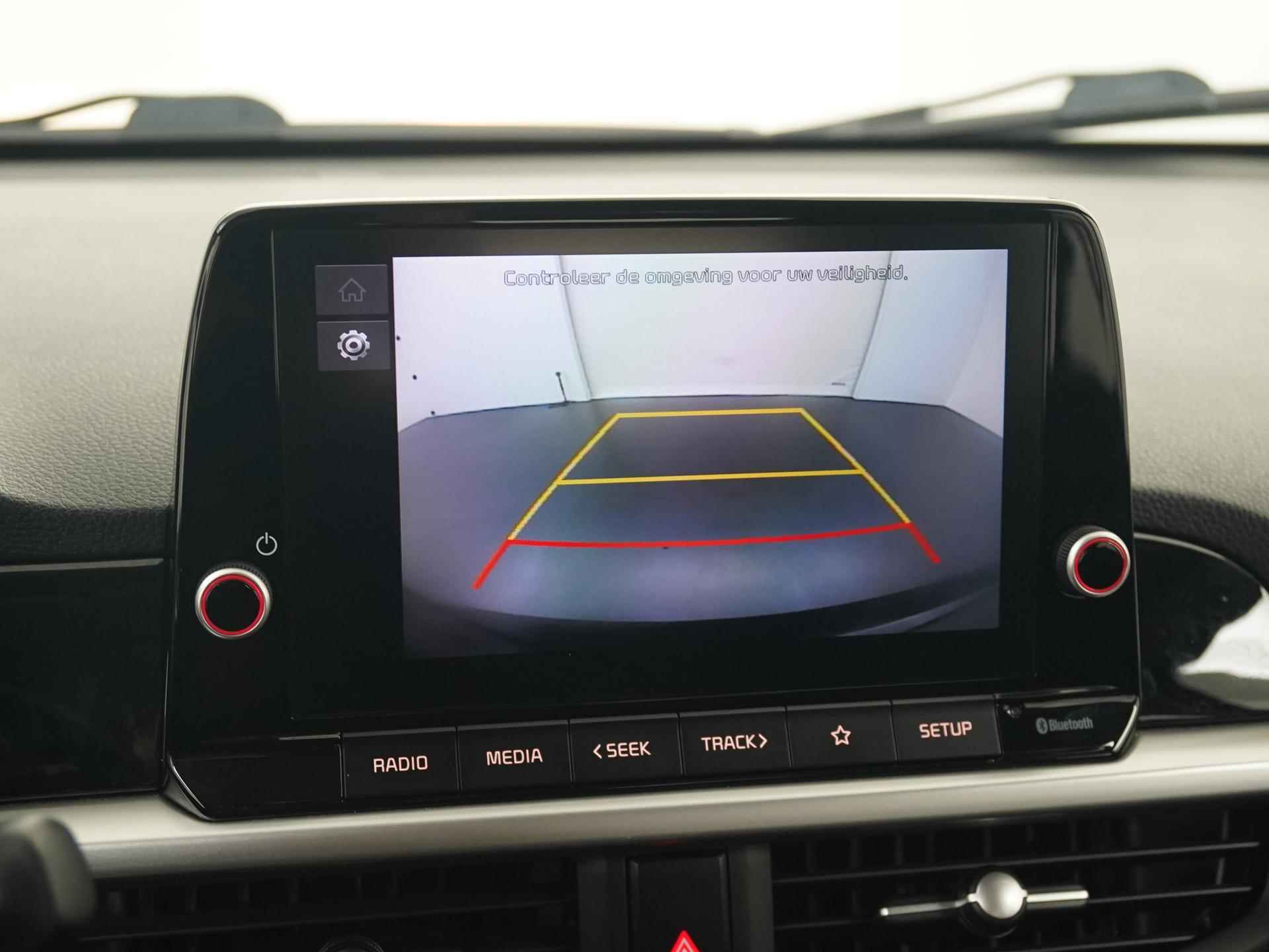 Kia Picanto 1.0 DPi DynamicLine | Camera | Apple/Android Carplay | Zondag Open! - 18/30