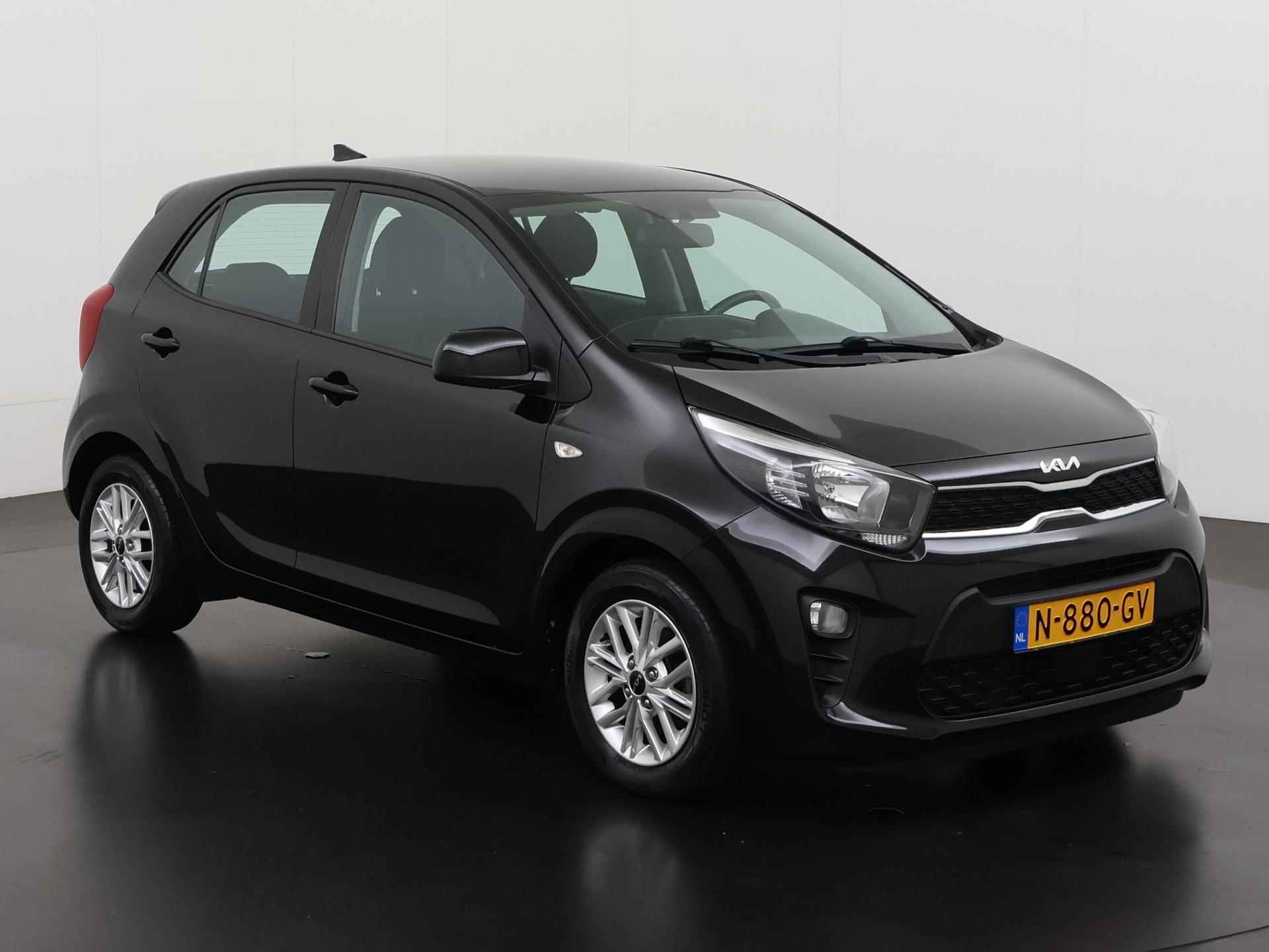 Kia Picanto 1.0 DPi DynamicLine | Camera | Apple/Android Carplay | Zondag Open! - 30/30