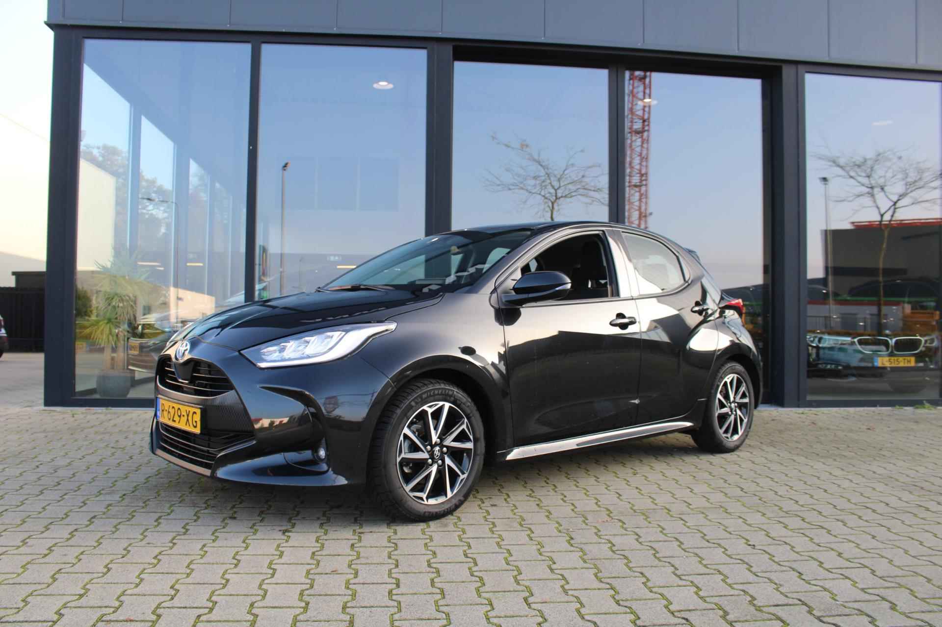 Toyota Yaris 1.5 Hybrid Business Plus Camera/Navigatie/NL auto - 3/14