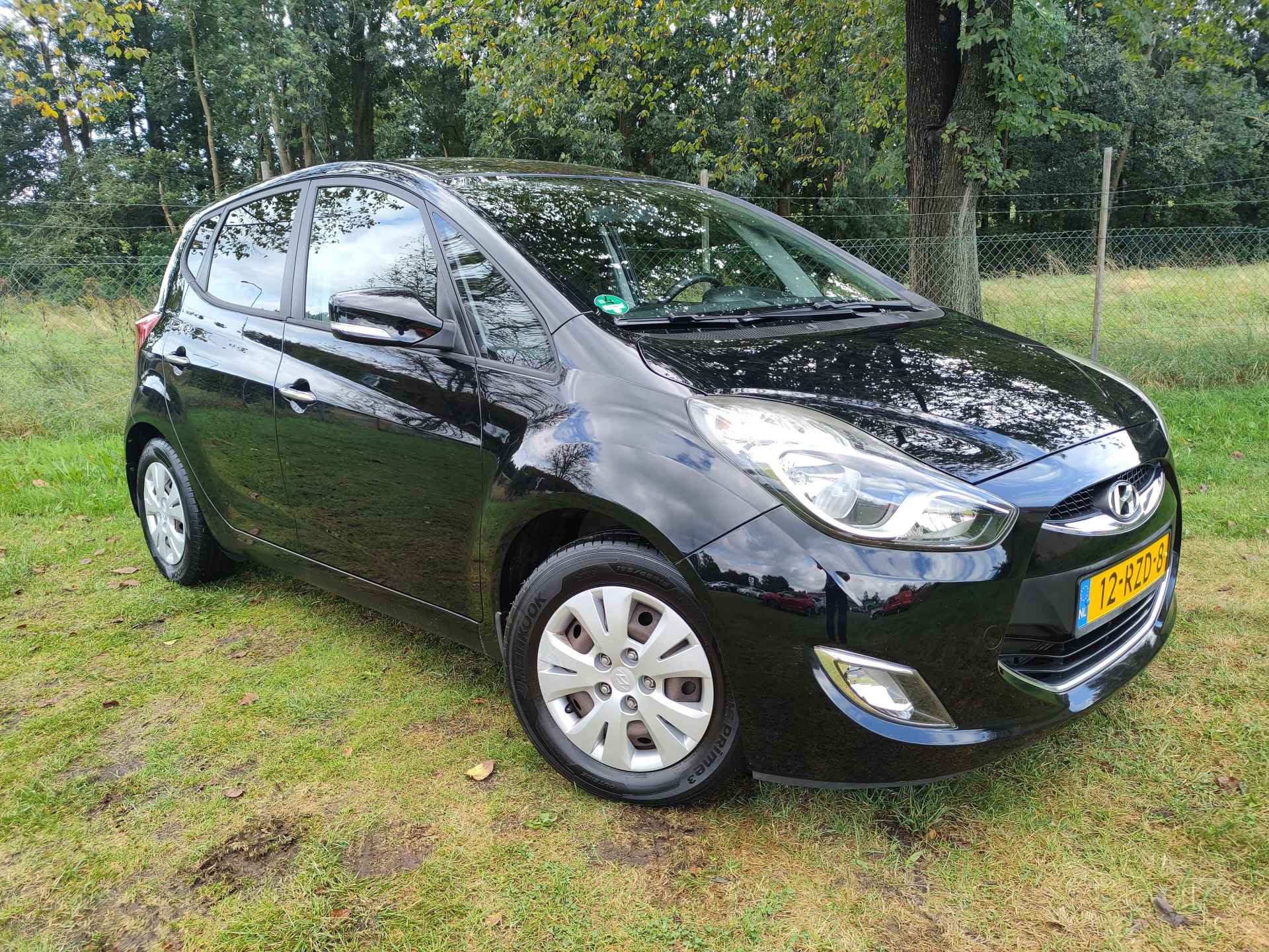 Hyundai ix20 1.6i i-Motion AUTOMAAT | AIRCO | CRUISE | HAAK | PARK SENS | - 3/28