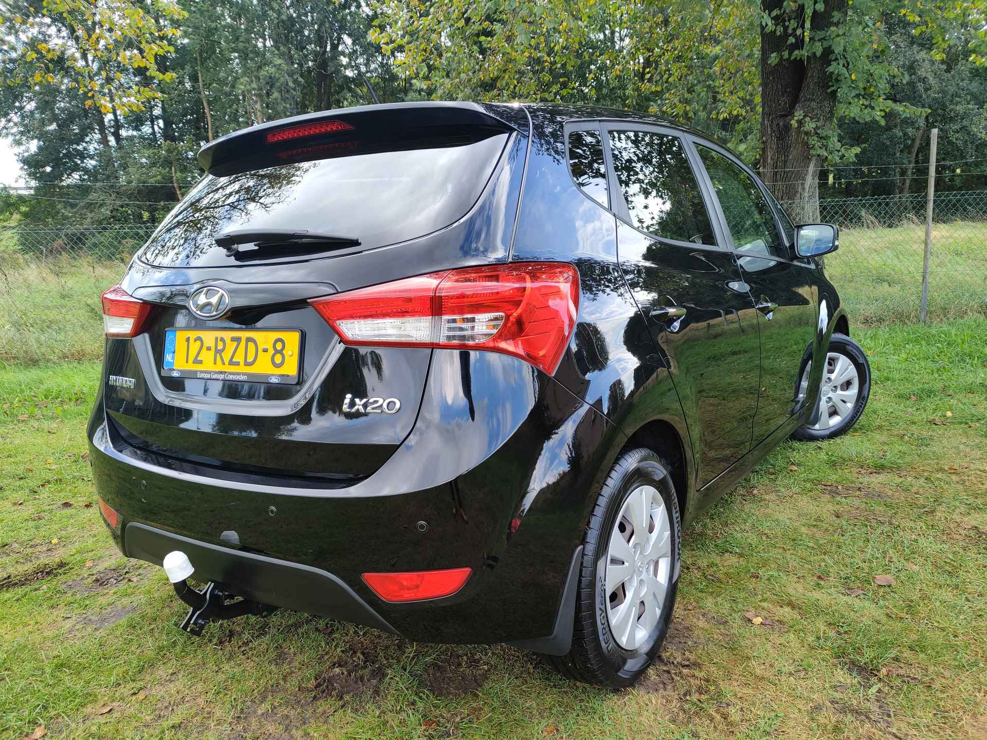 Hyundai ix20 1.6i i-Motion AUTOMAAT | AIRCO | CRUISE | HAAK | PARK SENS | - 5/28