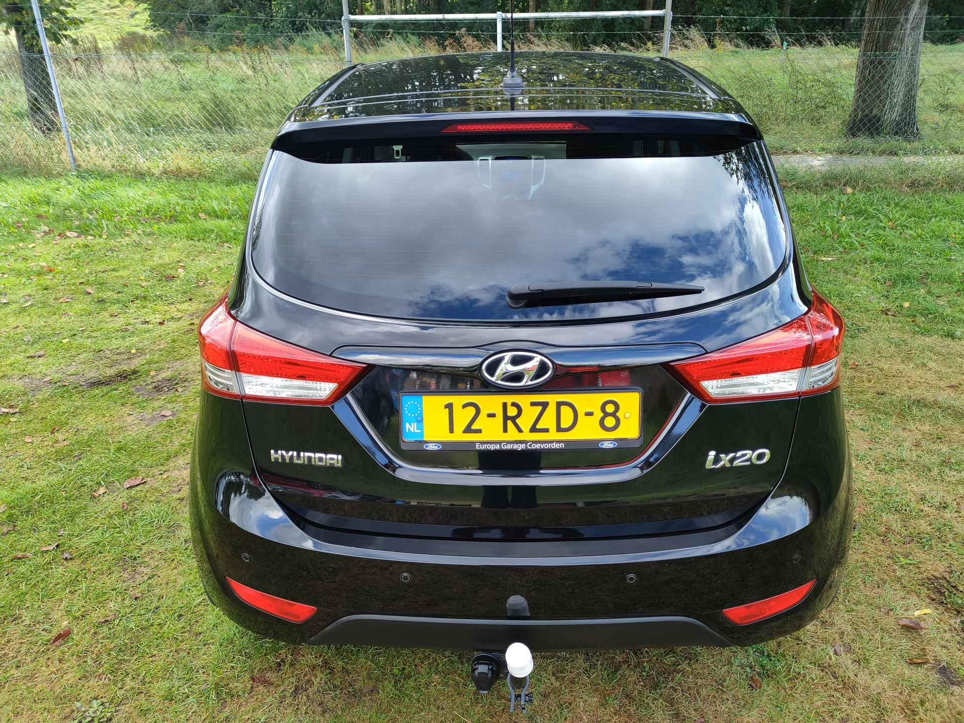 Hyundai ix20 1.6i i-Motion AUTOMAAT | AIRCO | CRUISE | HAAK | PARK SENS | - 6/28