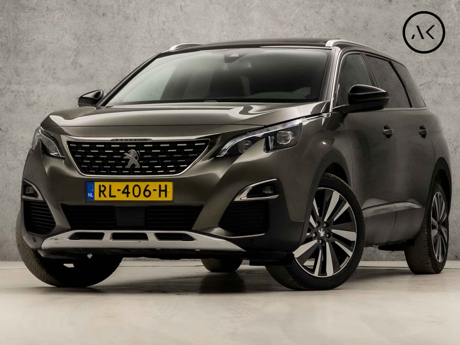 Peugeot 5008 BOVAG 40-Puntencheck