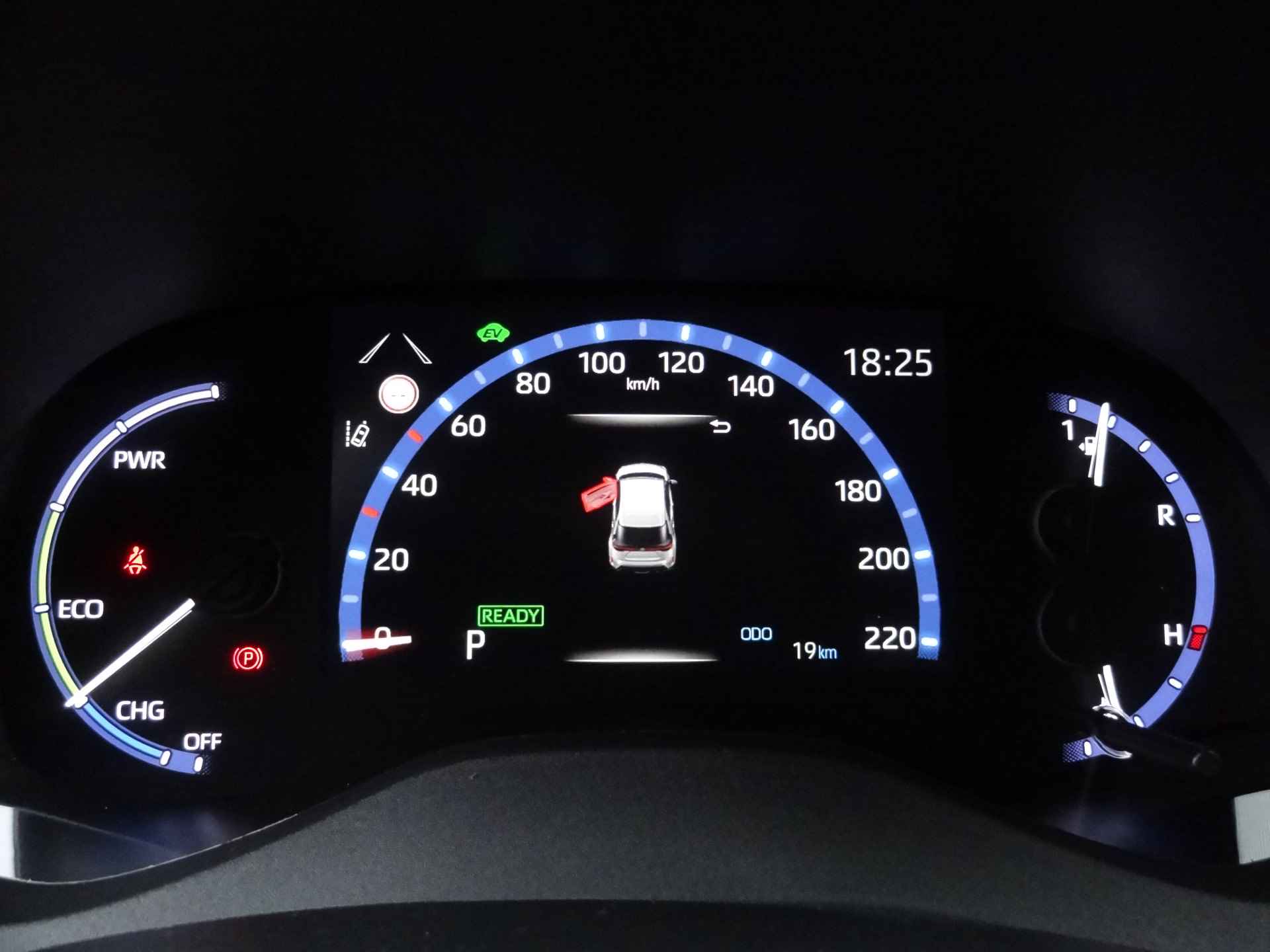 Toyota Yaris Cross 1.5 Hybrid Style panoramadak / elektr.achterklep / stoelverwarming - 20/32