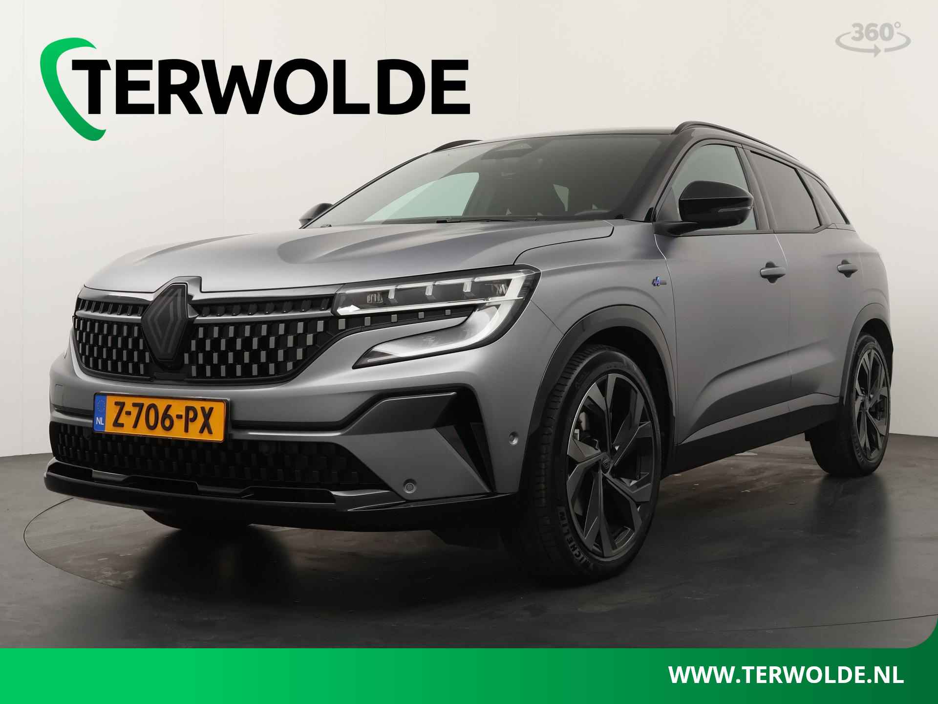 Renault Austral 1.2 E-Tech Hybrid 200 Techno Esprit Alpine | Trekhaak | Adapt. Cruise | Stoel- & Stuurverw. |