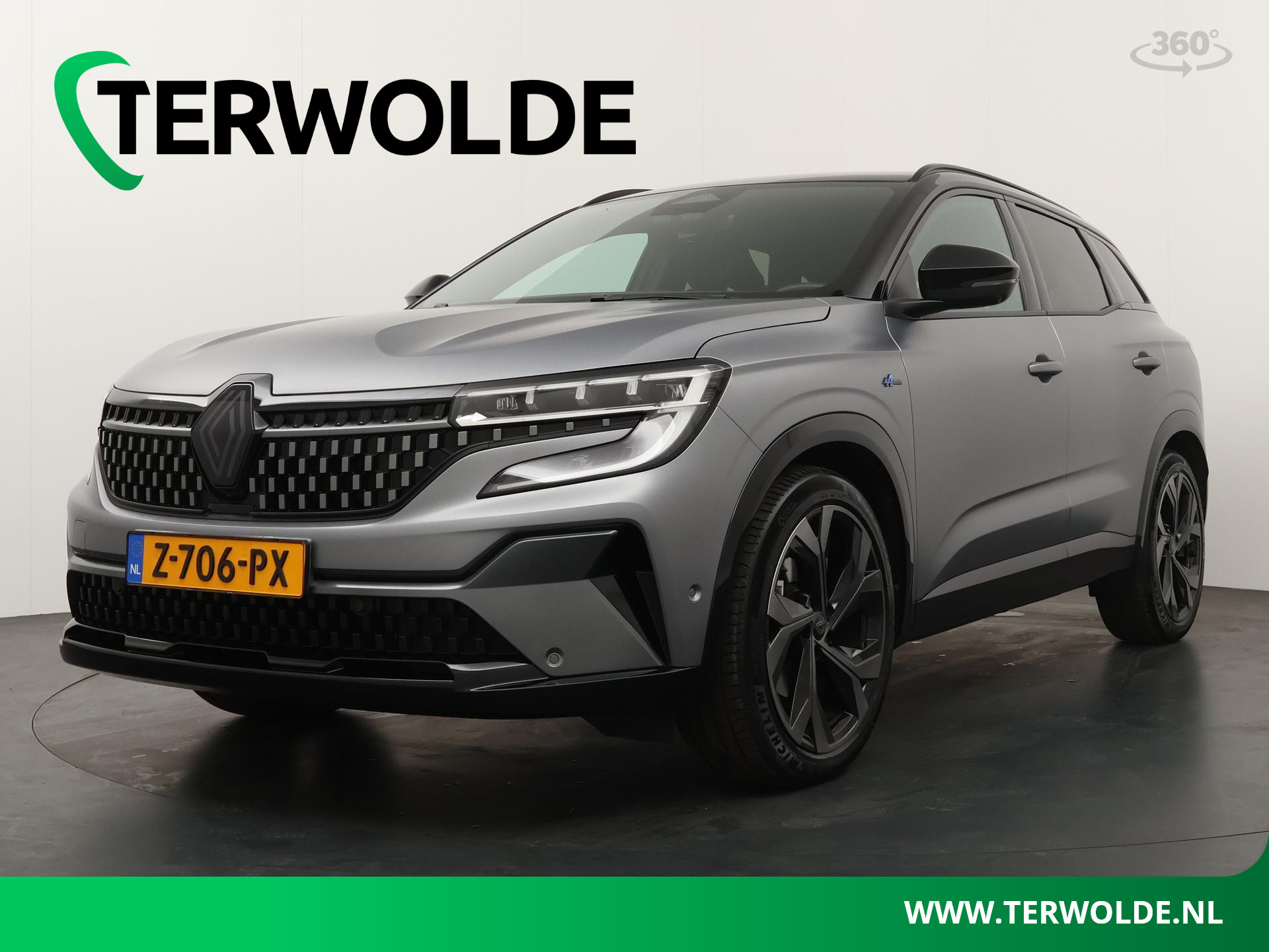 Renault Austral 1.2 E-Tech Hybrid 200 Techno Esprit Alpine Trekhaak