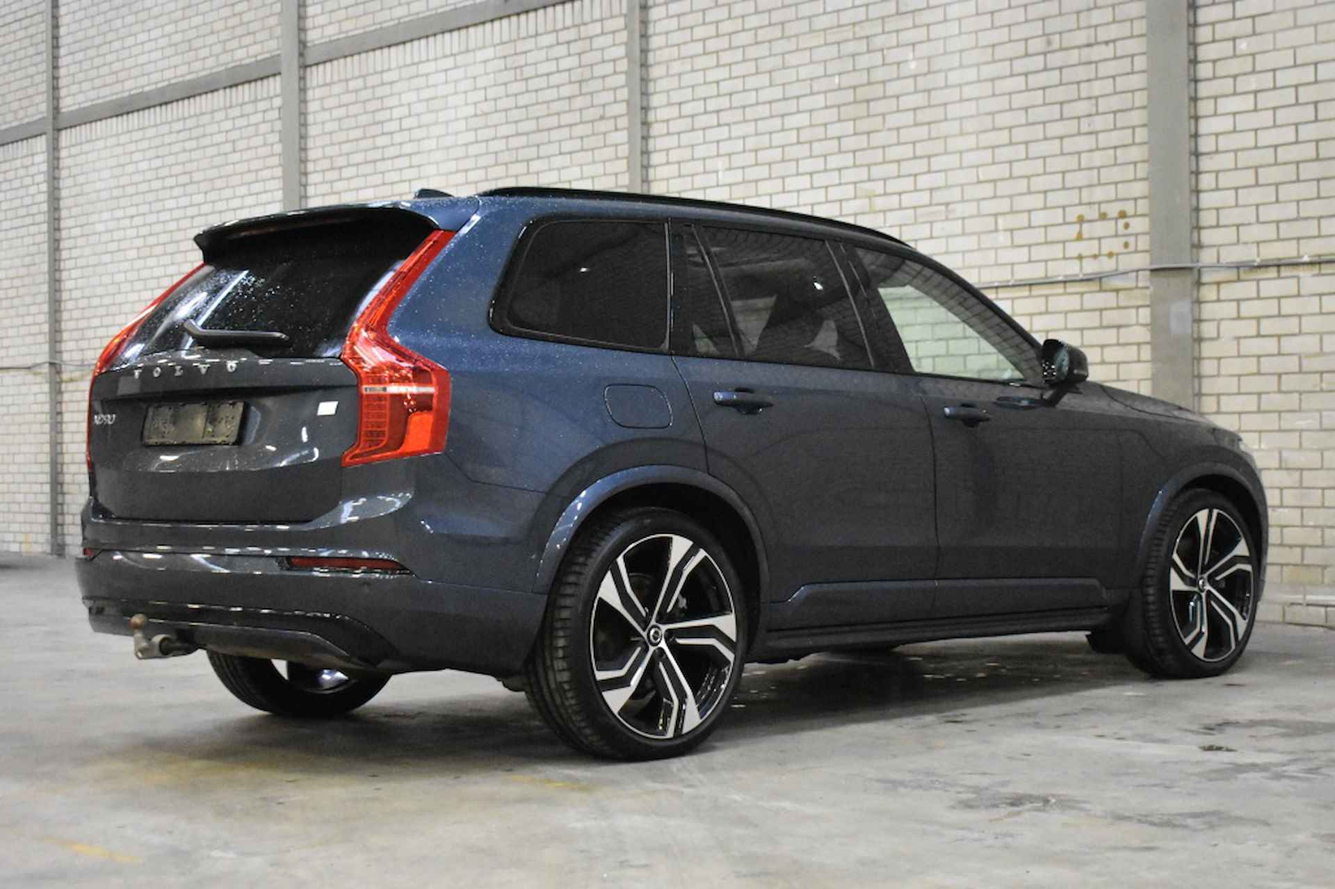 Volvo XC90 T8 455pk AWD Ultimate Dark | Luchtvering | Bowers&Wilkins | 22'' - 37/38