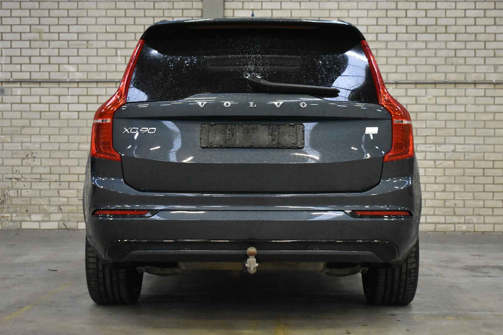 Volvo XC90 T8 455pk AWD Ultimate Dark | Luchtvering | Bowers&Wilkins | 22'' - 38/38