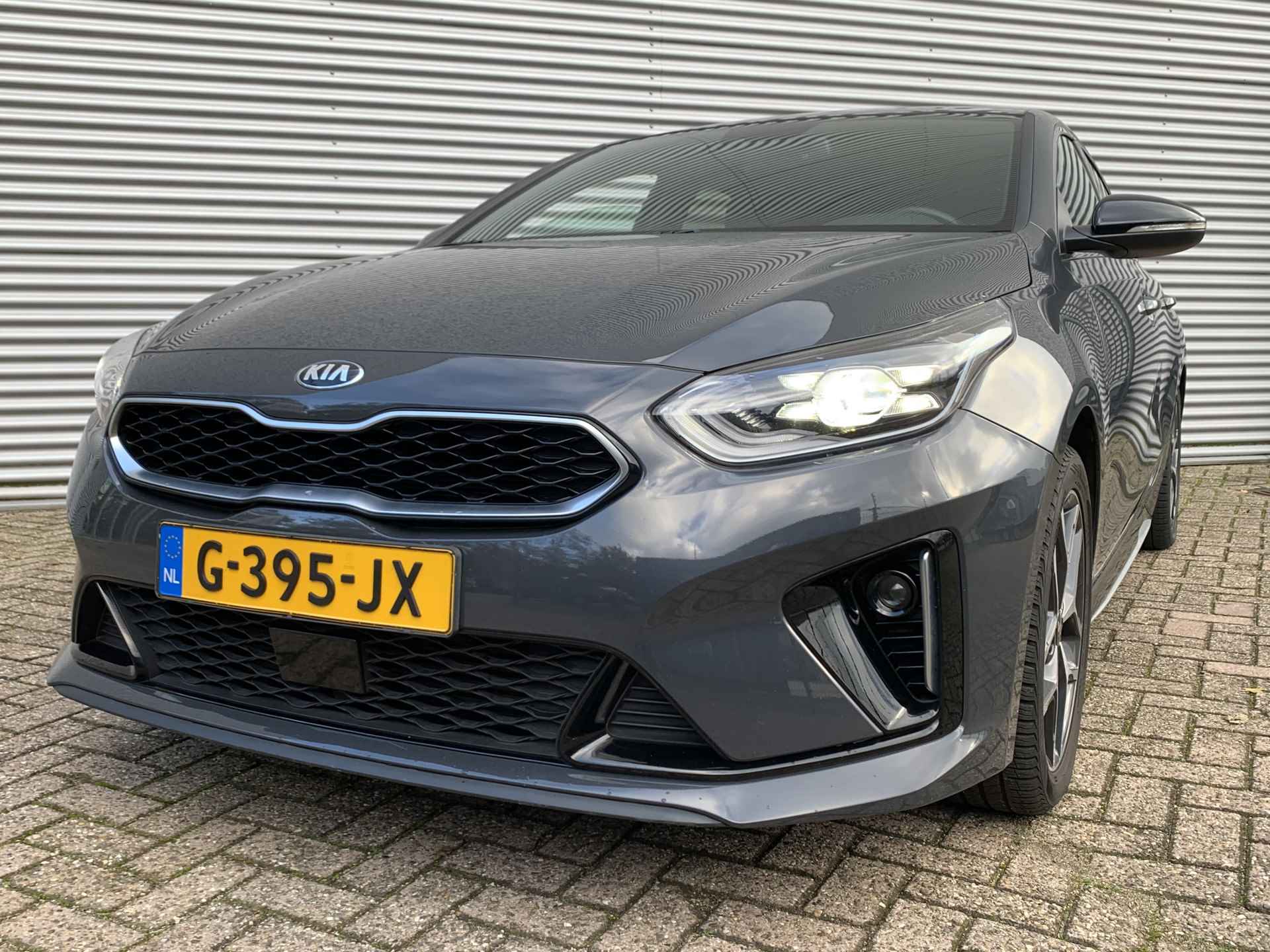 Kia ProCeed 1.0 T-GDI GT-Line Schuif-/Kanteldak | Stoel en stuur verwarming | Navigatie | Cruise | Apple Carplay/Android Auto | Parkeersensoren - 5/23