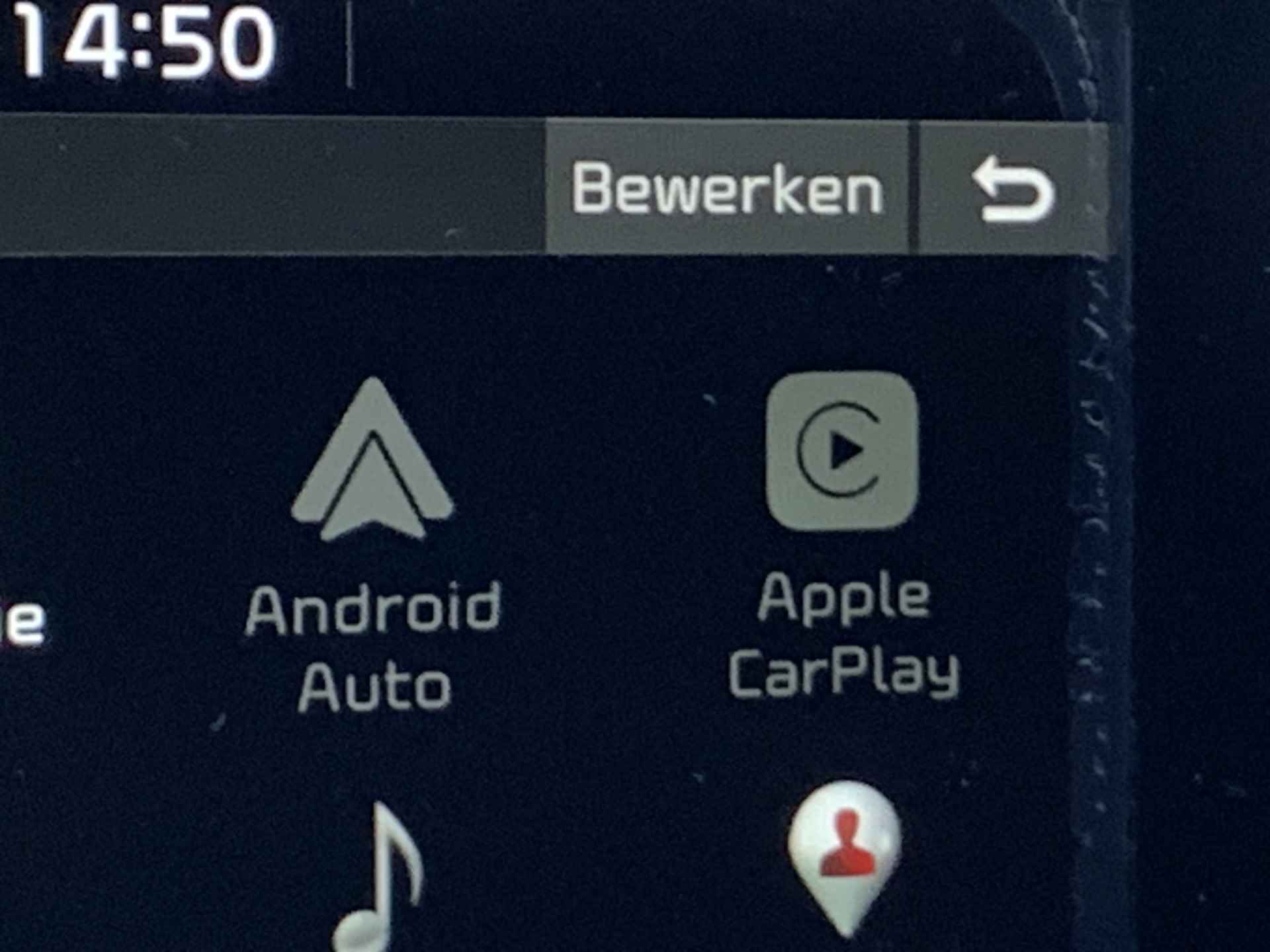 Kia ProCeed 1.0 T-GDI GT-Line Schuif-/Kanteldak | Stoel en stuur verwarming | Navigatie | Cruise | Apple Carplay/Android Auto | Parkeersensoren - 17/23