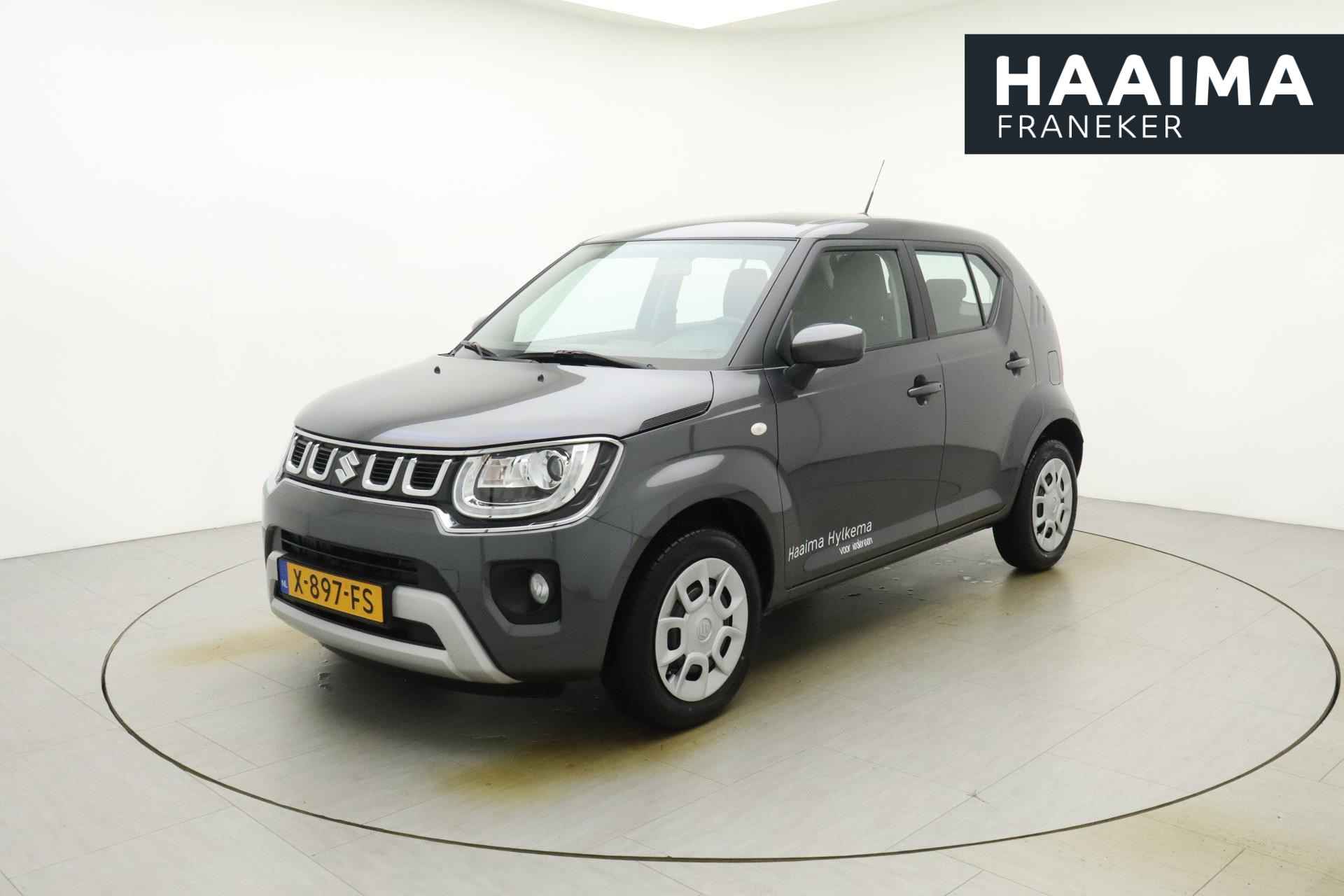 Suzuki Ignis BOVAG 40-Puntencheck