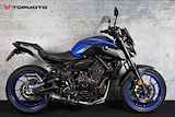 Yamaha MT 07 ABS 35kW