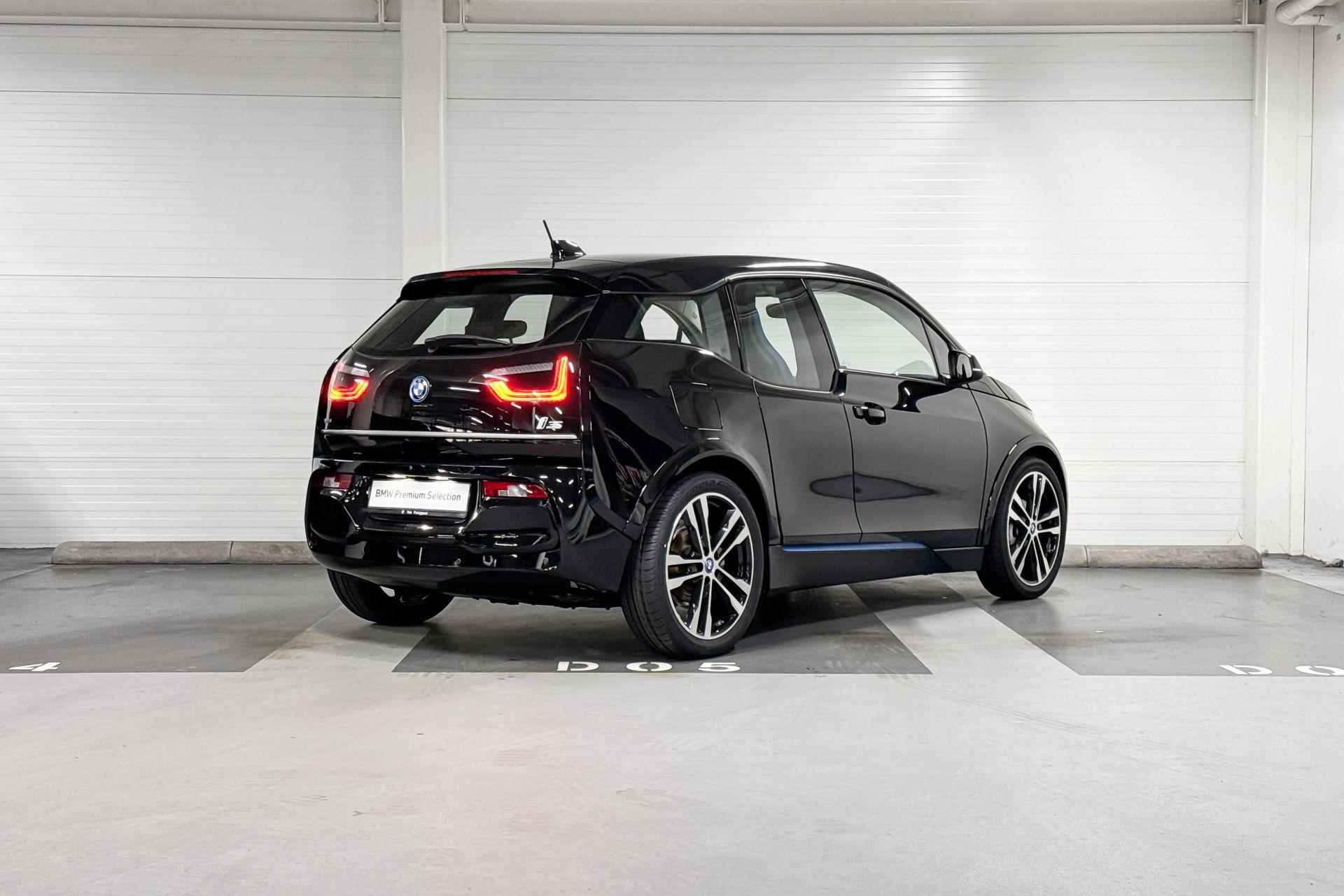 BMW i3 S 94Ah 33 kWh | Selections - 5/20