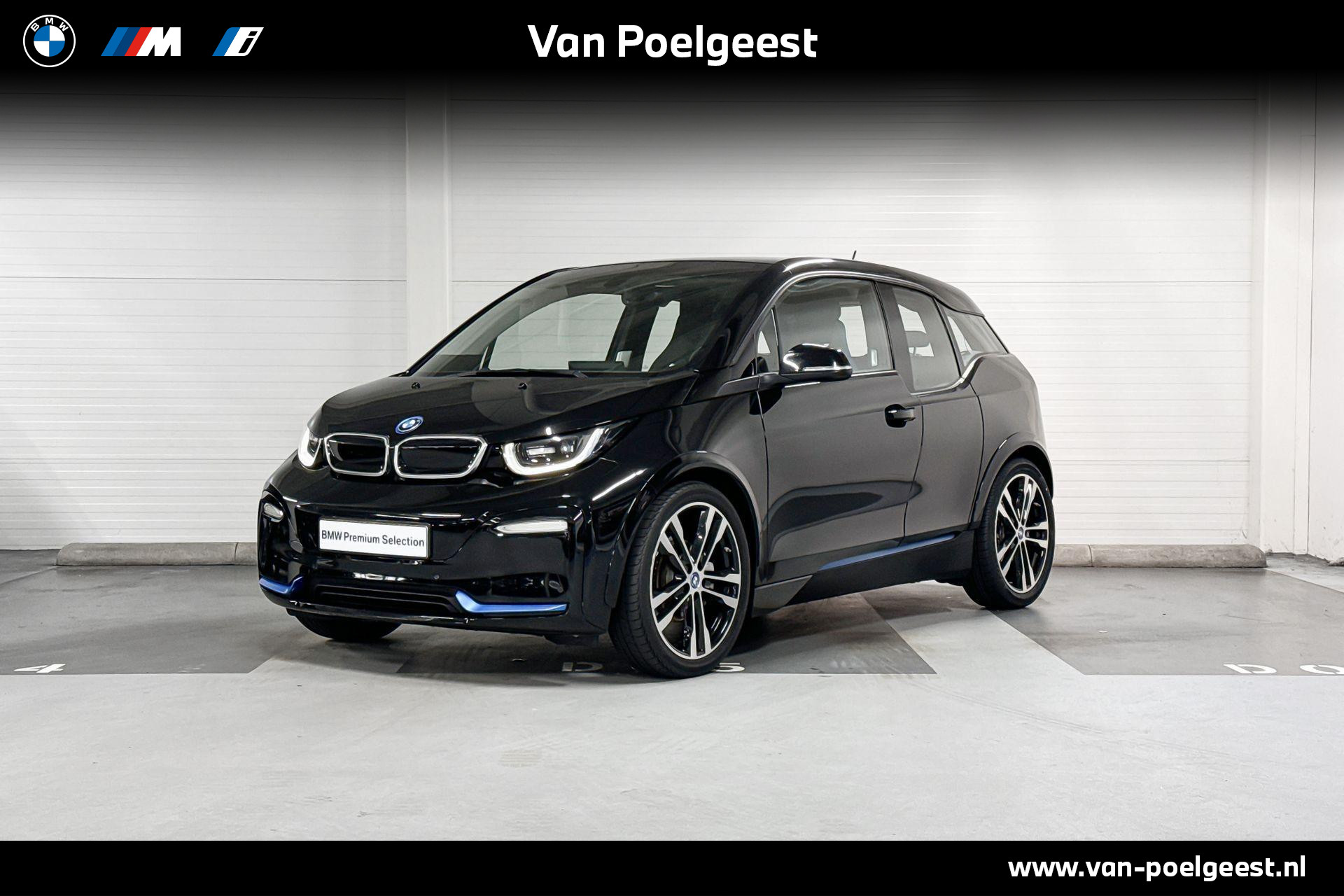 BMW i3 S 94Ah 33 kWh | Selections