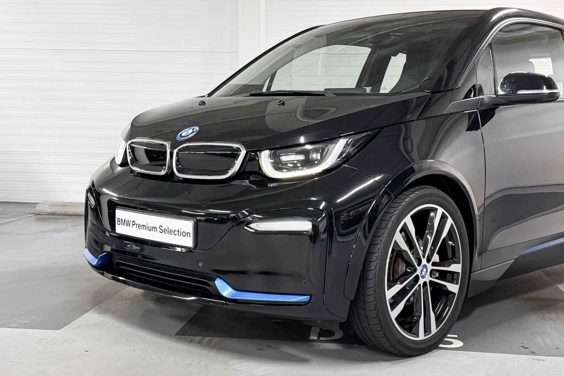 BMW i3 S 94Ah 33 kWh | Selections - 18/20