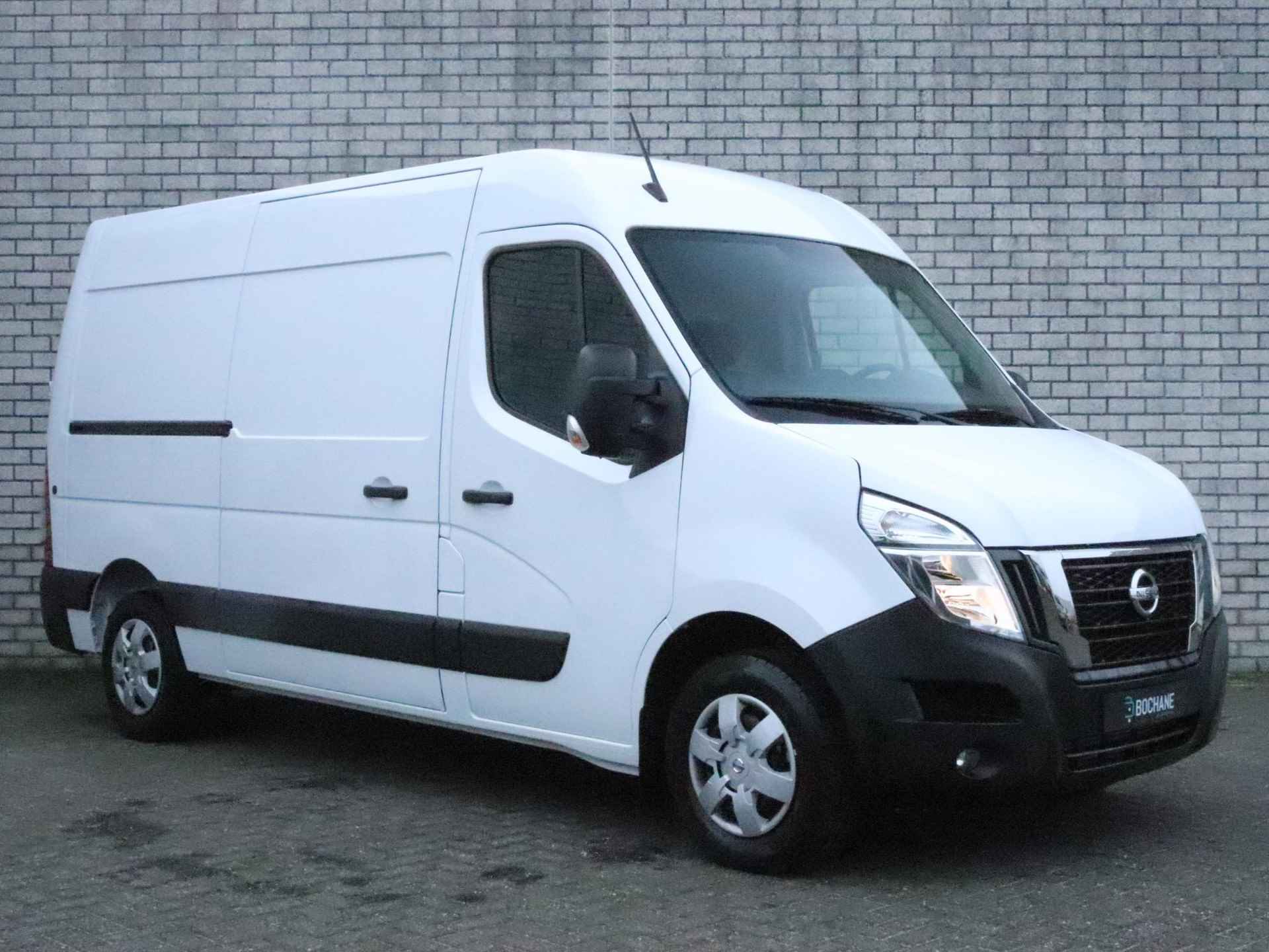 Nissan Interstar GB L2 H2 dCi 150 Automaat N-Connecta Nissan Interstar | Achteruitrijcamera | Navigatie | Trekhaak | - 6/31