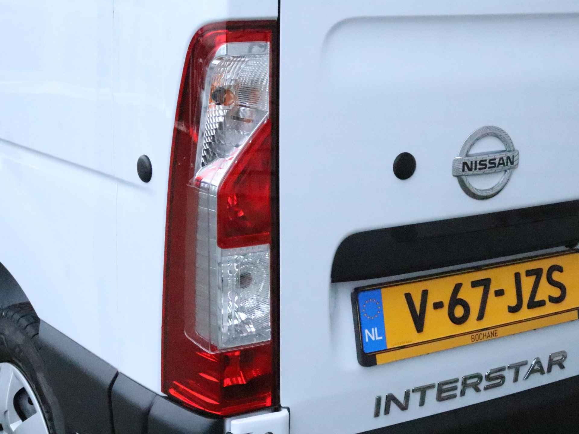 Nissan Interstar GB L2 H2 dCi 150 Automaat N-Connecta Nissan Interstar | Achteruitrijcamera | Navigatie | Trekhaak | - 21/31