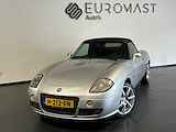 Fiat Barchetta 1.8-16V Dynamic Cabrio Airco Leder Nieuwe Apk