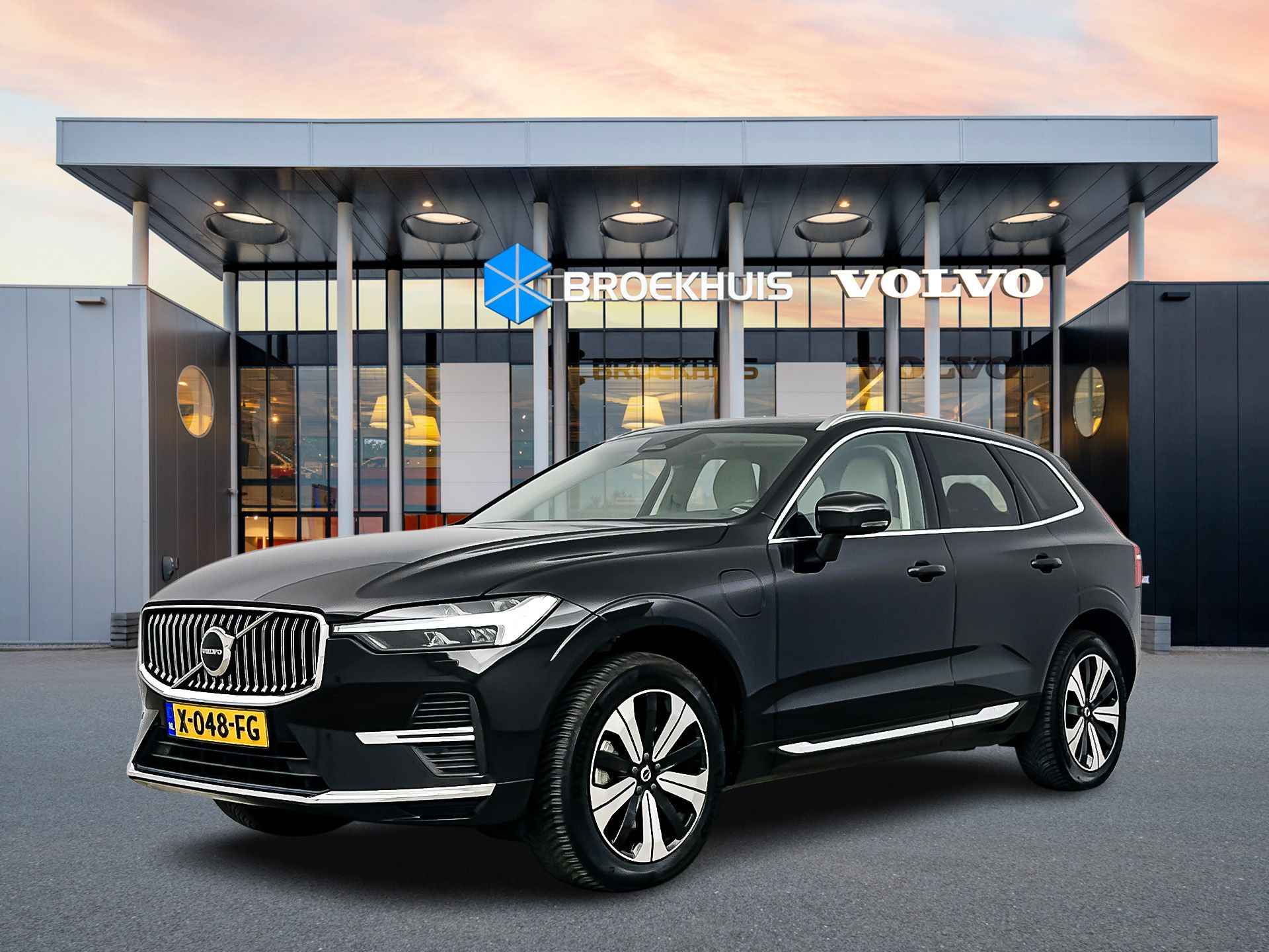 Volvo XC60 BOVAG 40-Puntencheck