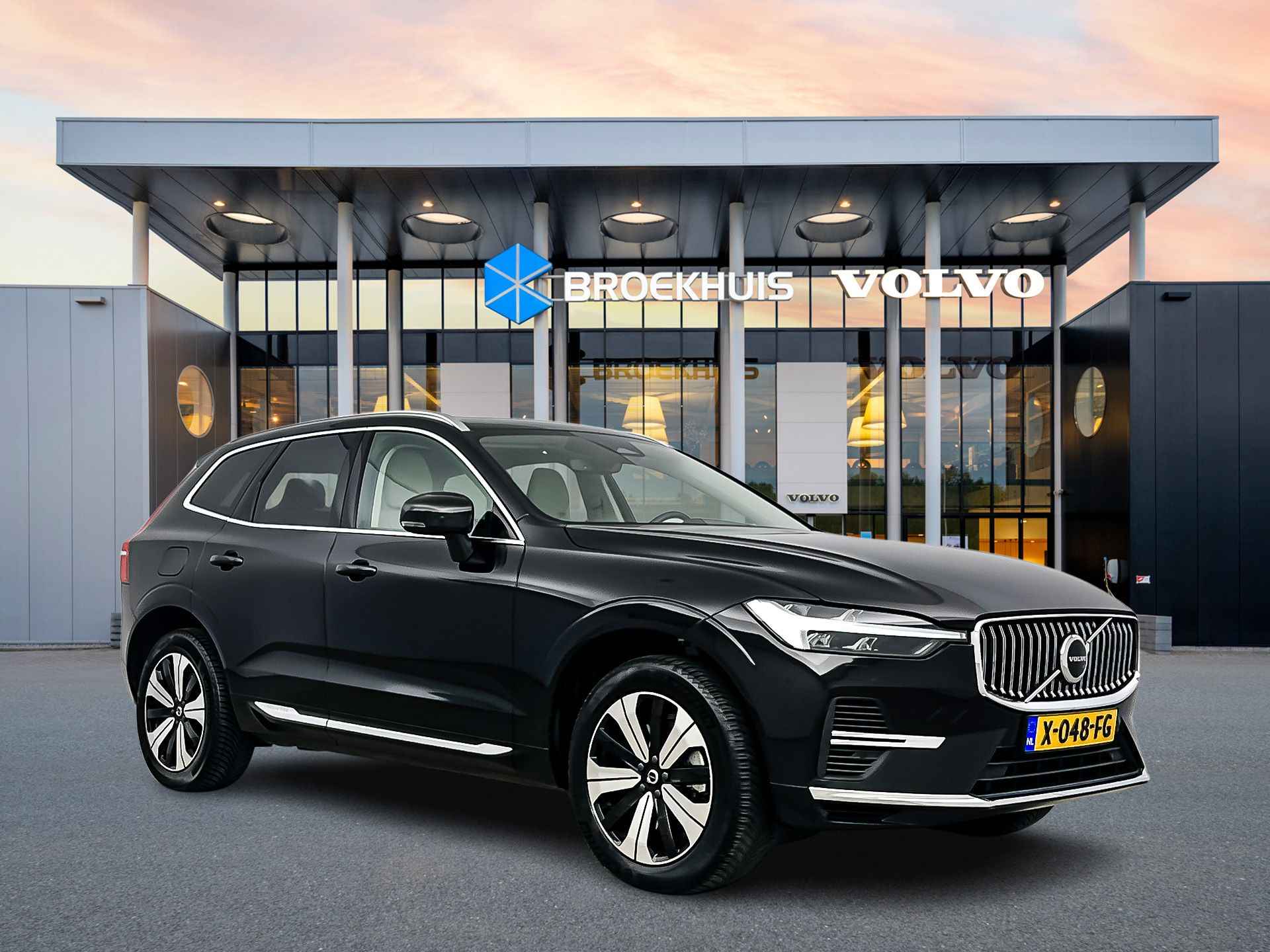 Volvo XC60 T6 AWD Recharge Plus Bright | Long Range | Panoramadak | BLIS | Camera - 3/34